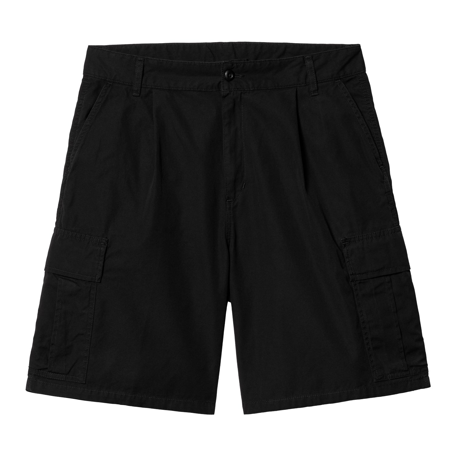 COLE CARGO SHORT - Black (rinsed)