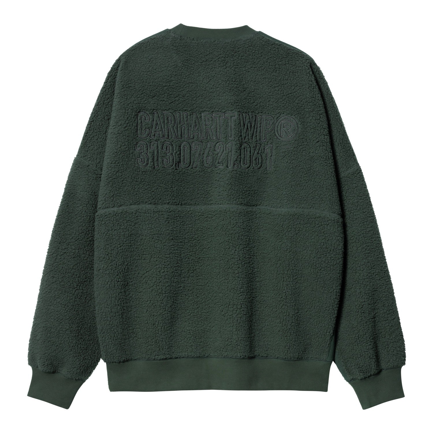 COORDINATE SWEAT - Sycamore Tree / Green