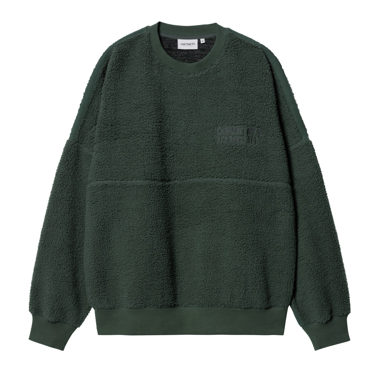 COORDINATE SWEAT - Sycamore Tree / Green