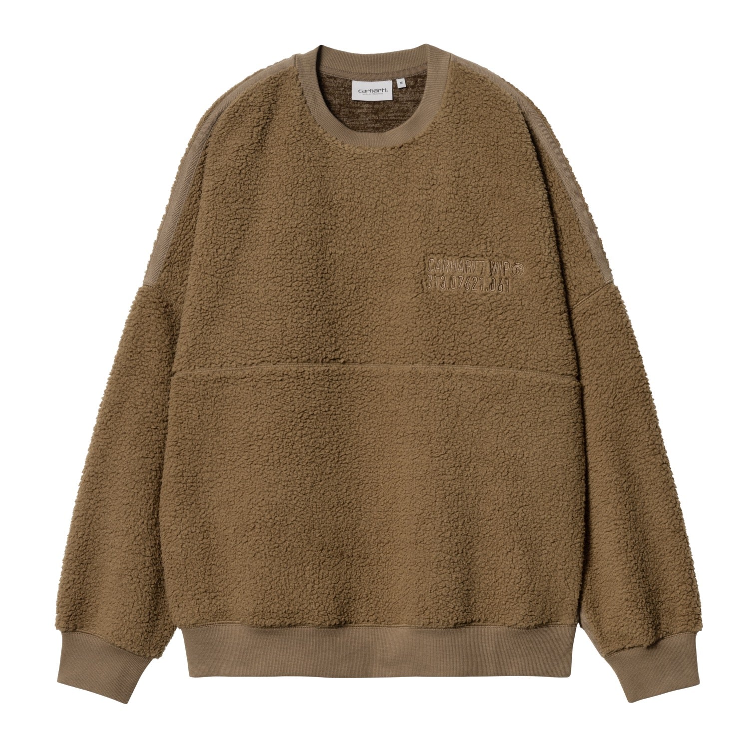 COORDINATE SWEAT - Chocolate / Brown