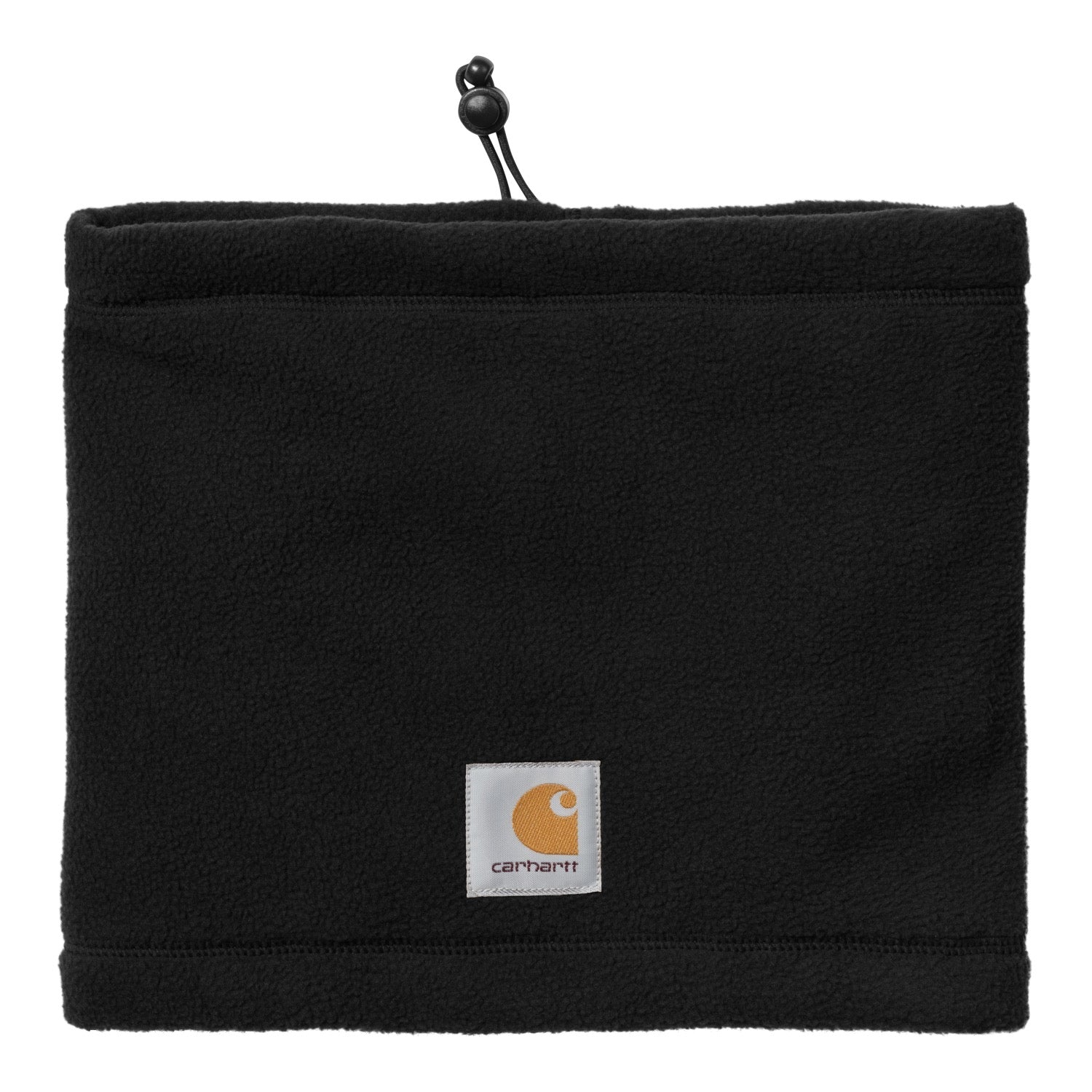 CORBY NECKWARMER - Black