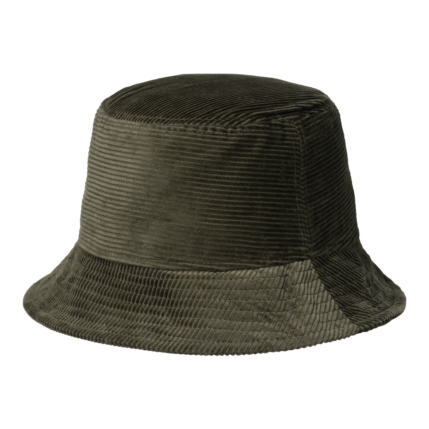 CORD BUCKET HAT - Plant 2