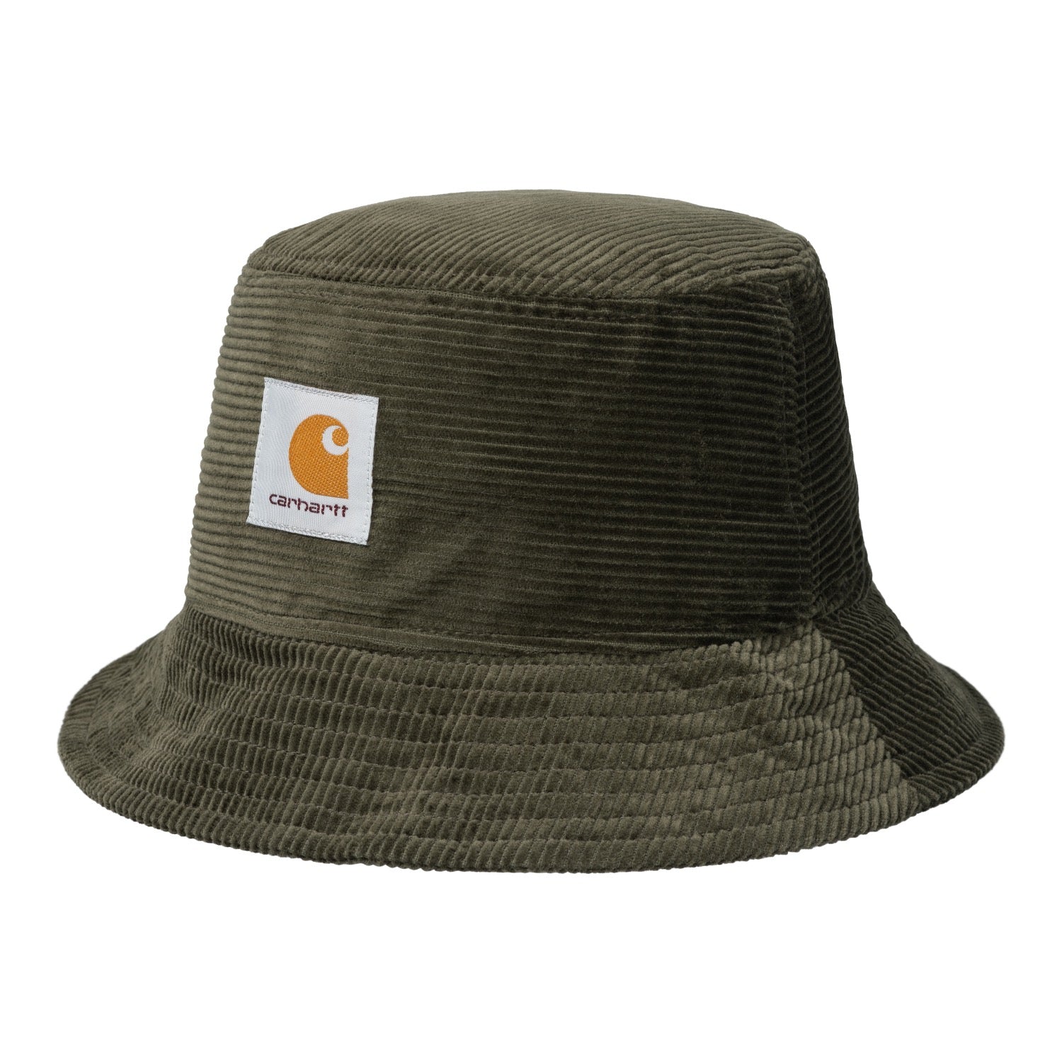 CORD BUCKET HAT - Plant