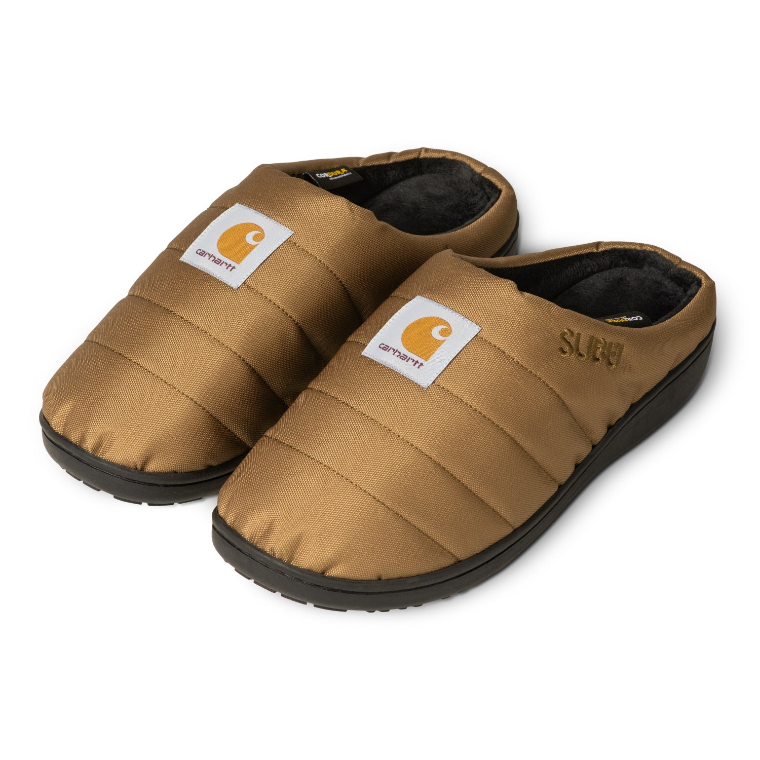 SUBU FOR CARHARTT WIP CORDURA SLIPPERS - Hamilton Brown