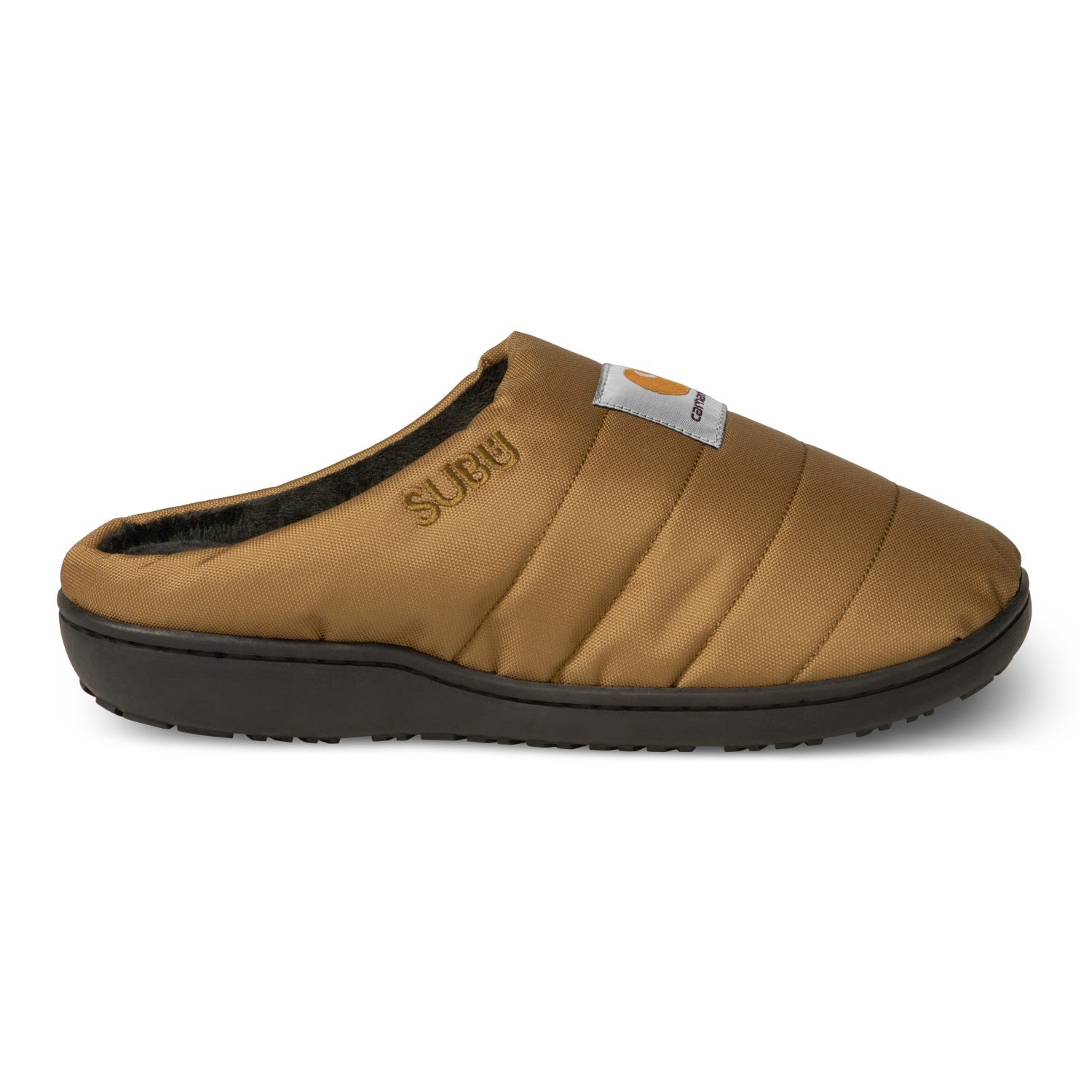 SUBU FOR CARHARTT WIP CORDURA SLIPPERS - Hamilton Brown