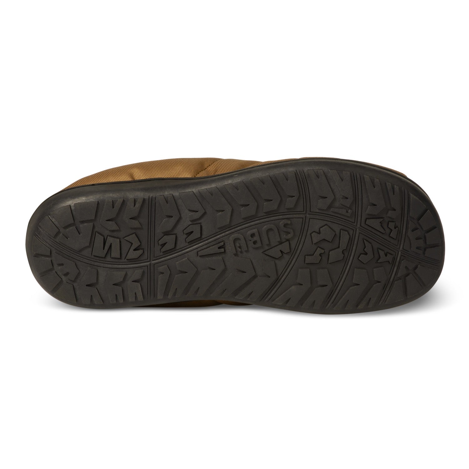 SUBU FOR CARHARTT WIP CORDURA SLIPPERS - Hamilton Brown