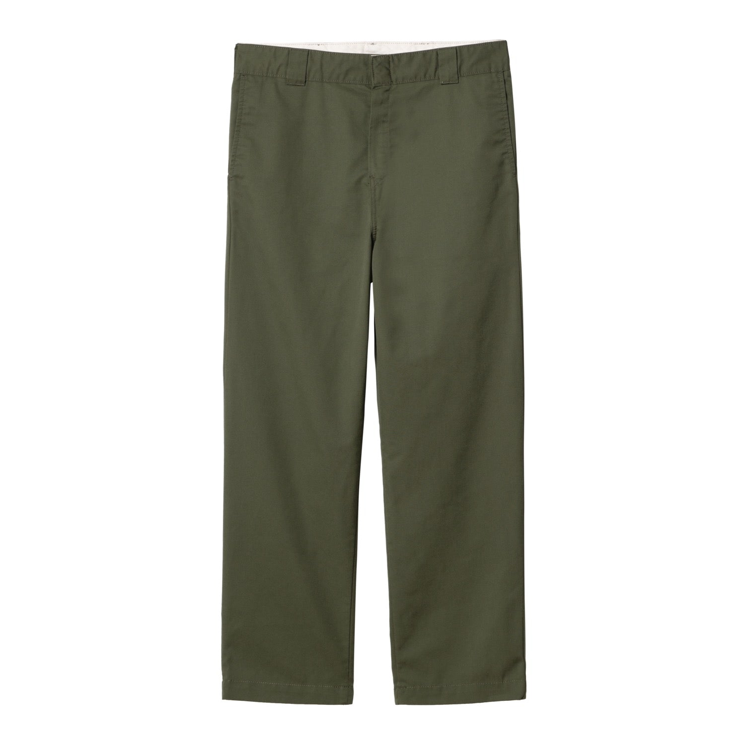 CRAFT PANT - Office Green (rinsed)