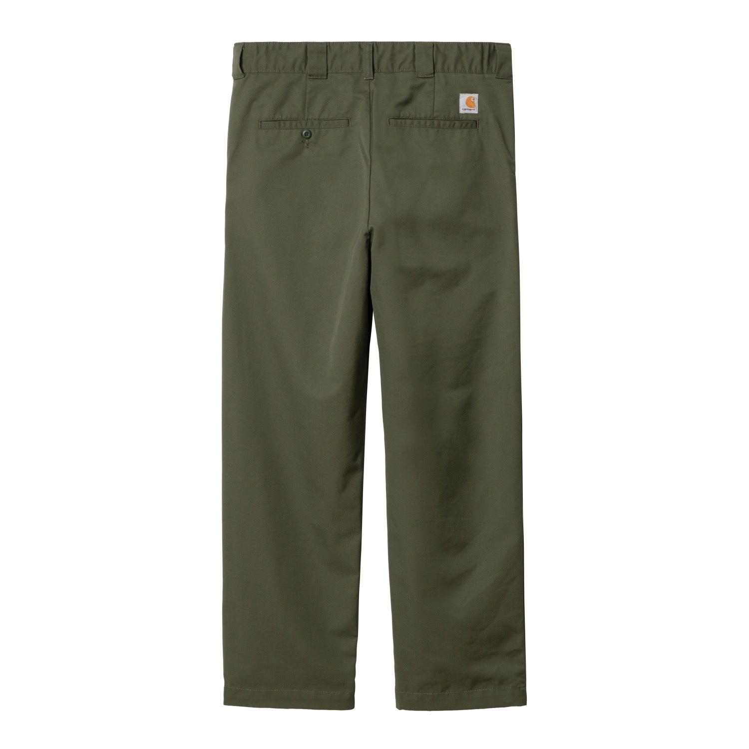 CRAFT PANT - Office Green (rinsed)