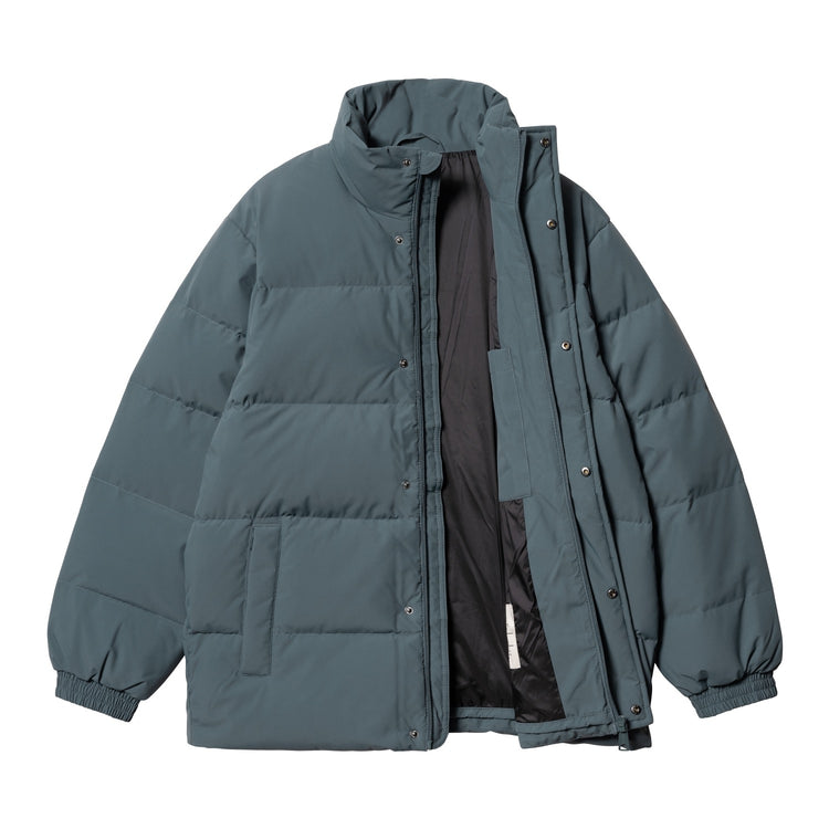 DANVILLE JACKET - Ore / Black