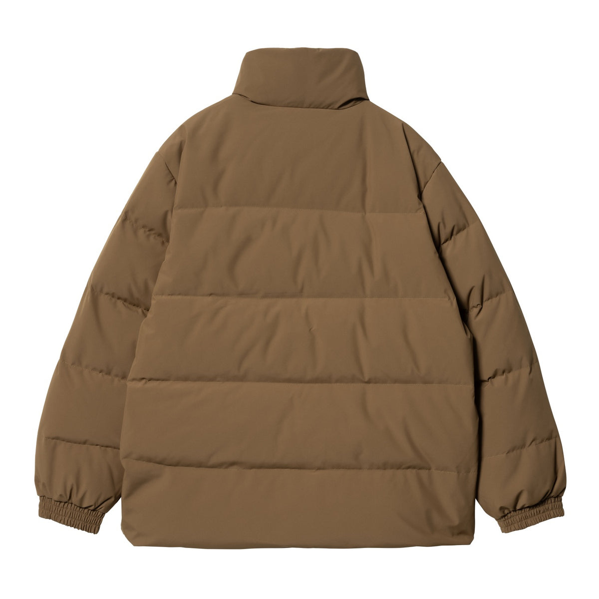 DANVILLE JACKET - Chocolate / White 7