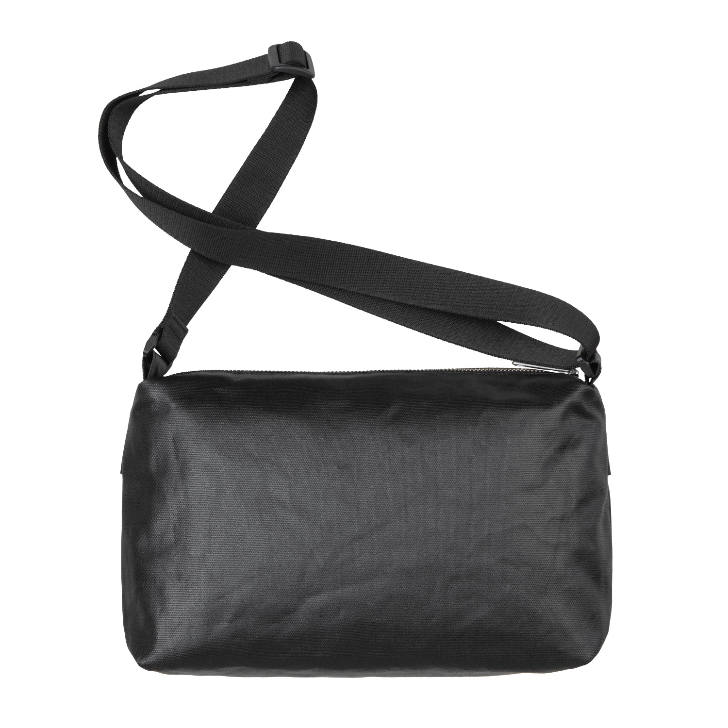 DEAN SHOULDER BAG  - Black