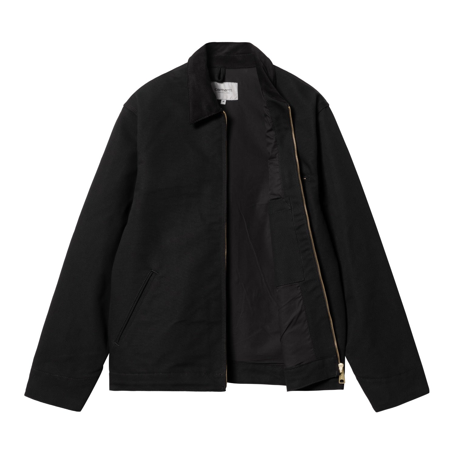 9,240円carhartt リッジコート　黒　ジャケット　デトロイト