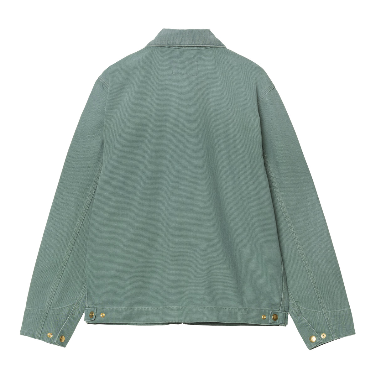 DETROIT JACKET - Silver Pine / Silver Pine (stone canvas) 6