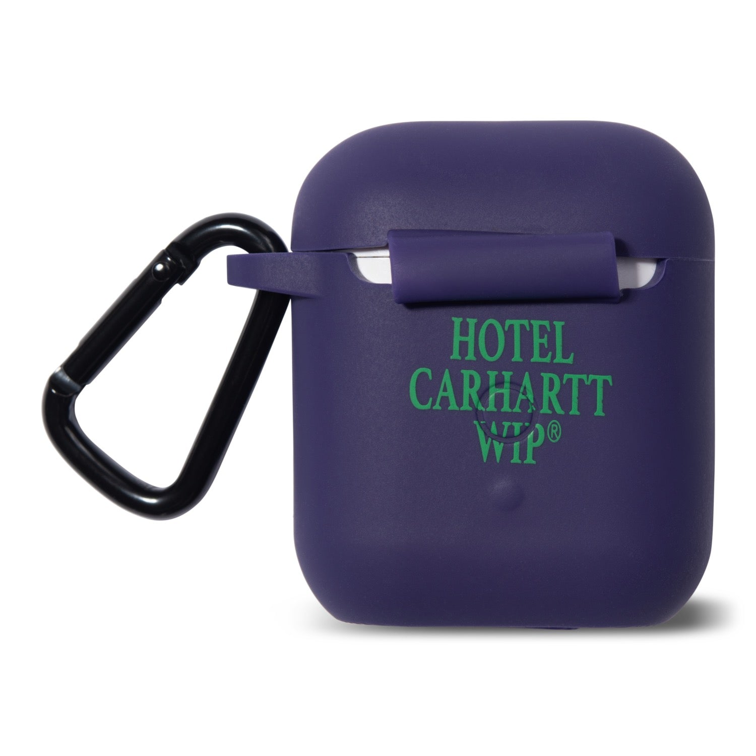 DO NOT DISTURB AIR PODS CASE - Aura / Aspen Green