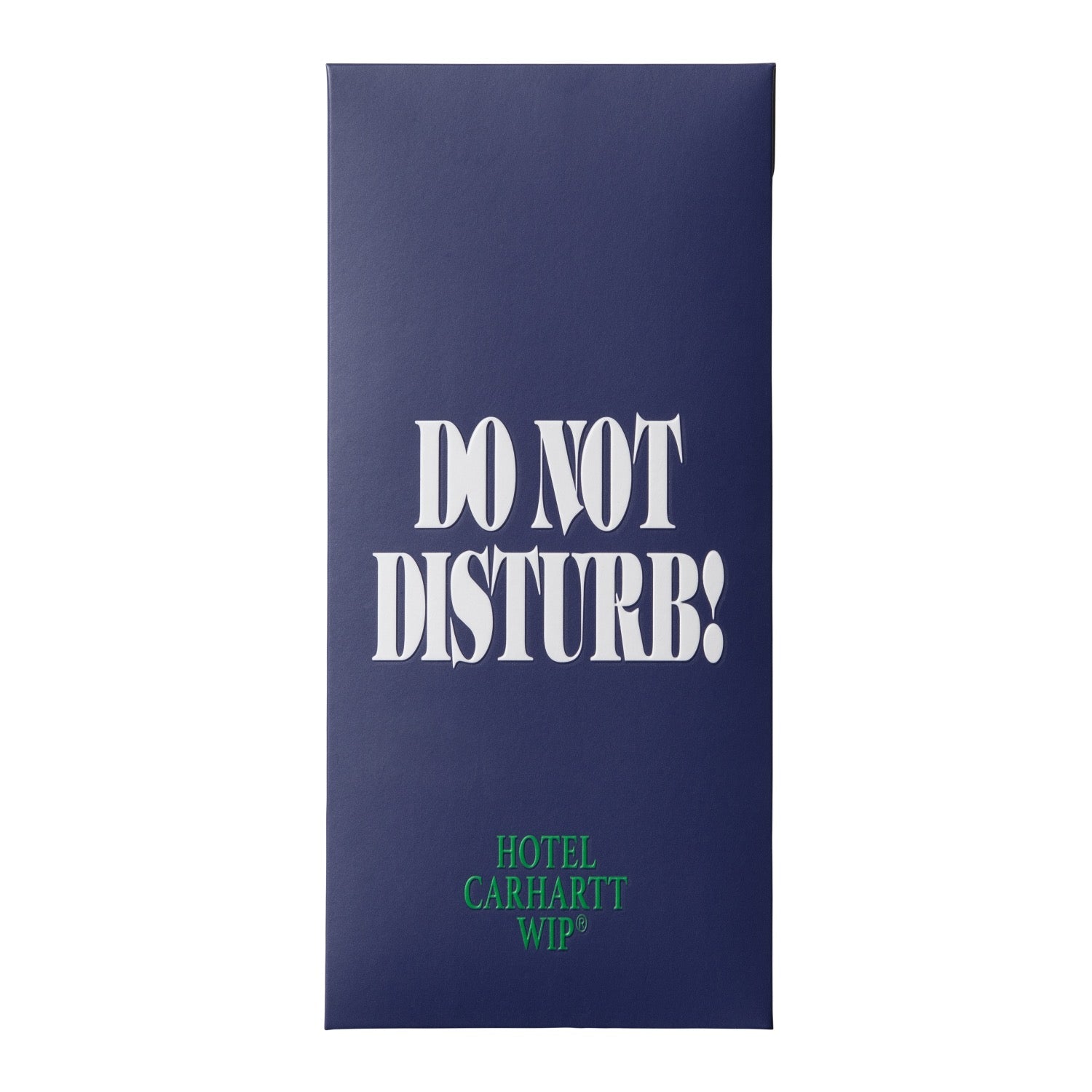 DO NOT DISTURB INCENSE STICKS - Aura / Aspen Green