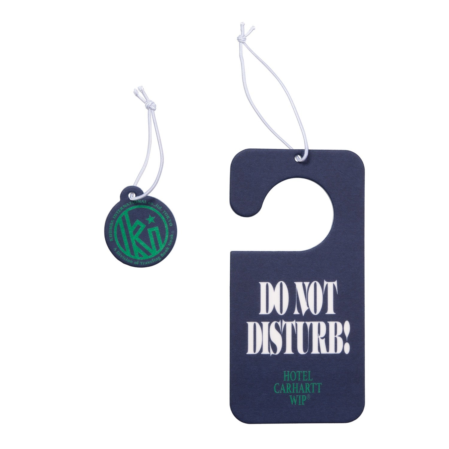 DO NOT DISTURB PAPER FRAGRANCE - Aura / Aspen Green