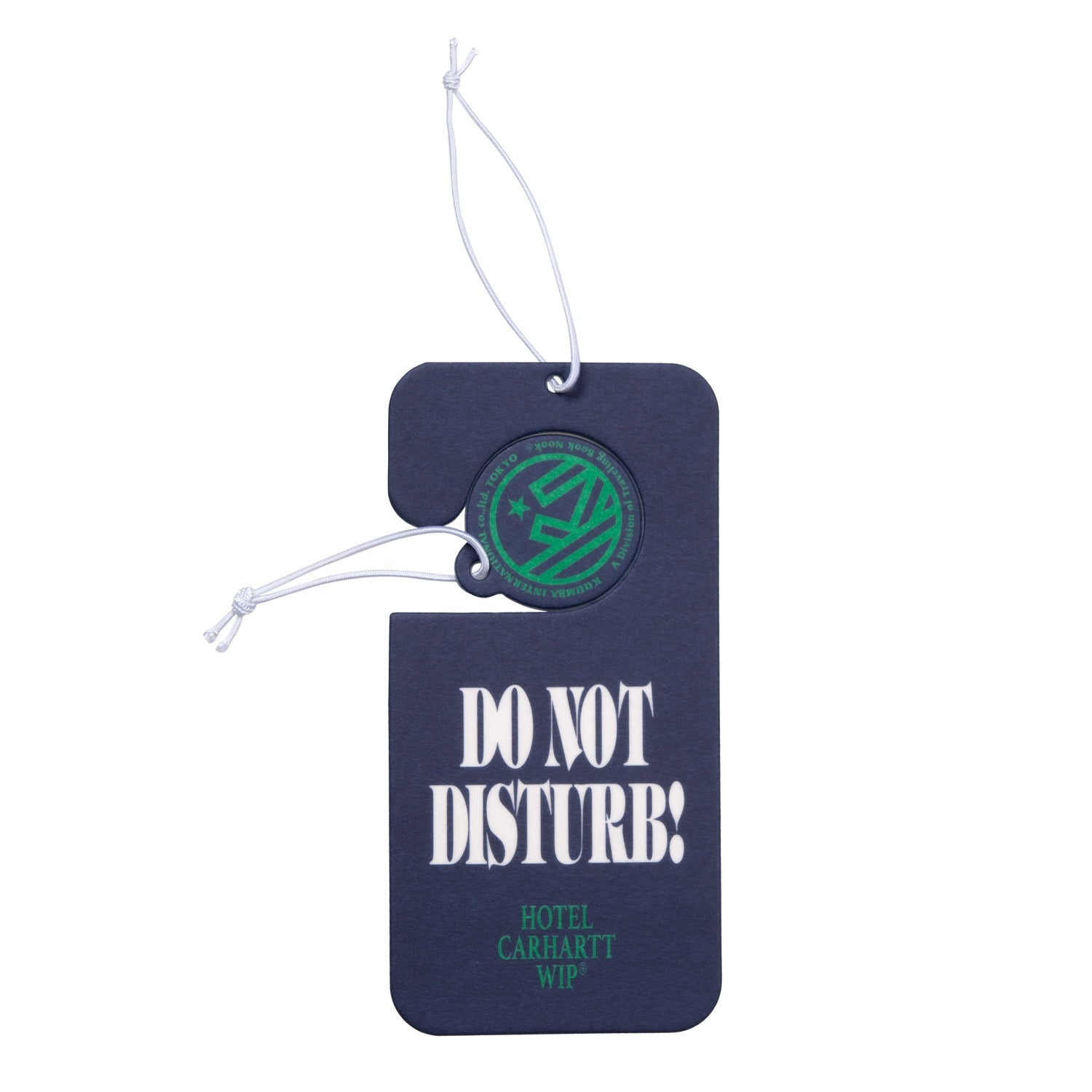 DO NOT DISTURB PAPER FRAGRANCE - Aura / Aspen Green