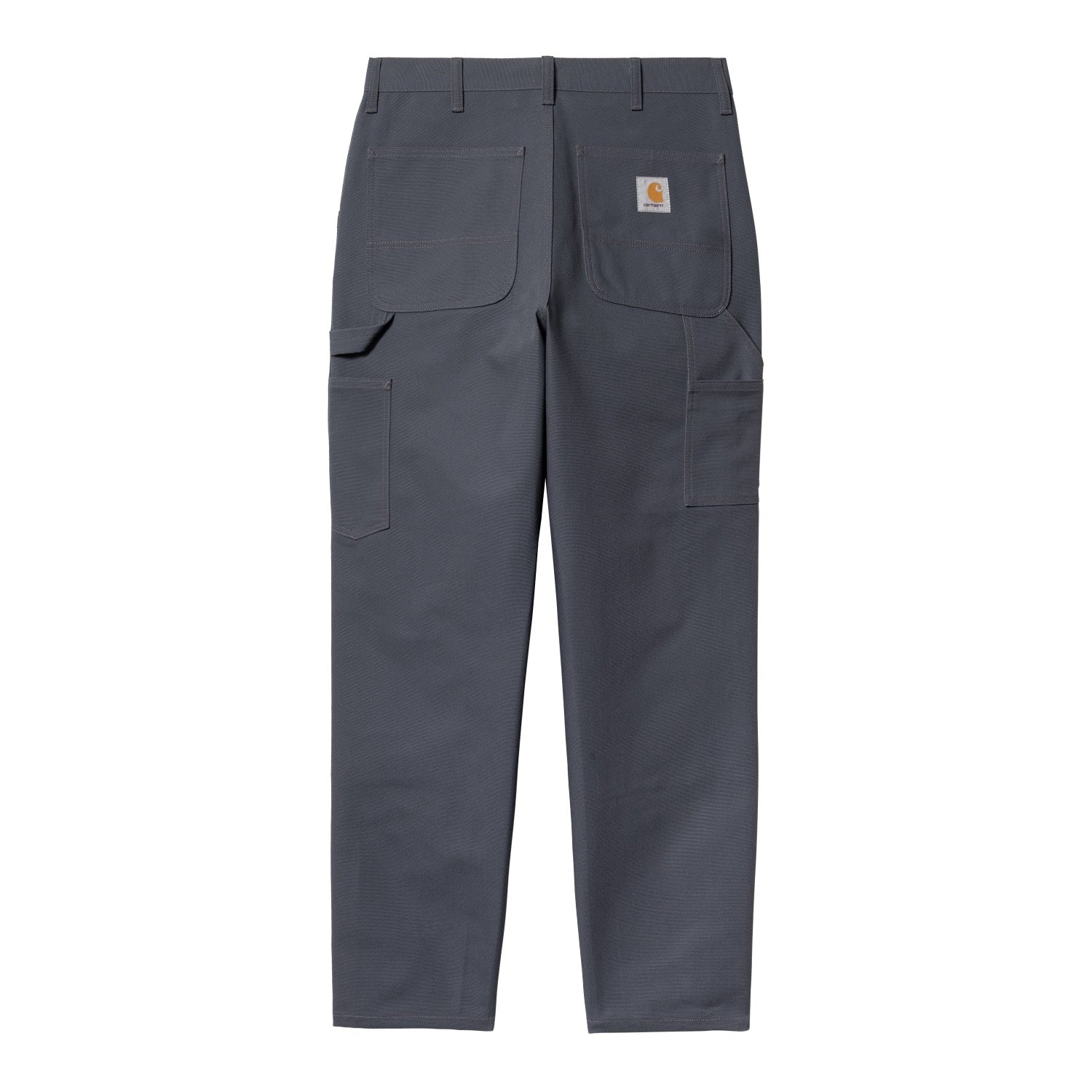 超歓迎】 ☆carhartt ダブルニーオーバーオール38✖️30 ブラック 