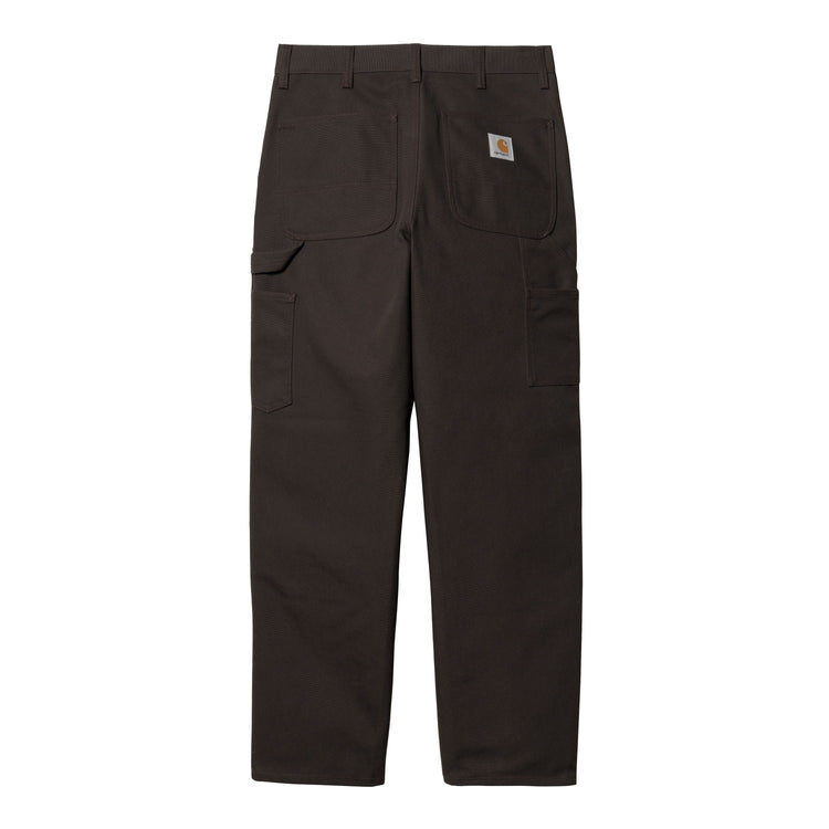 DOUBLE KNEE PANT - Tobacco (rigid)