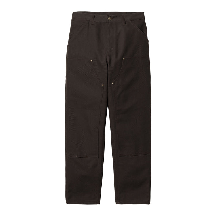 Mens Carhartt Rugged Flex® Duck Double-Front Utility Work Pant Black