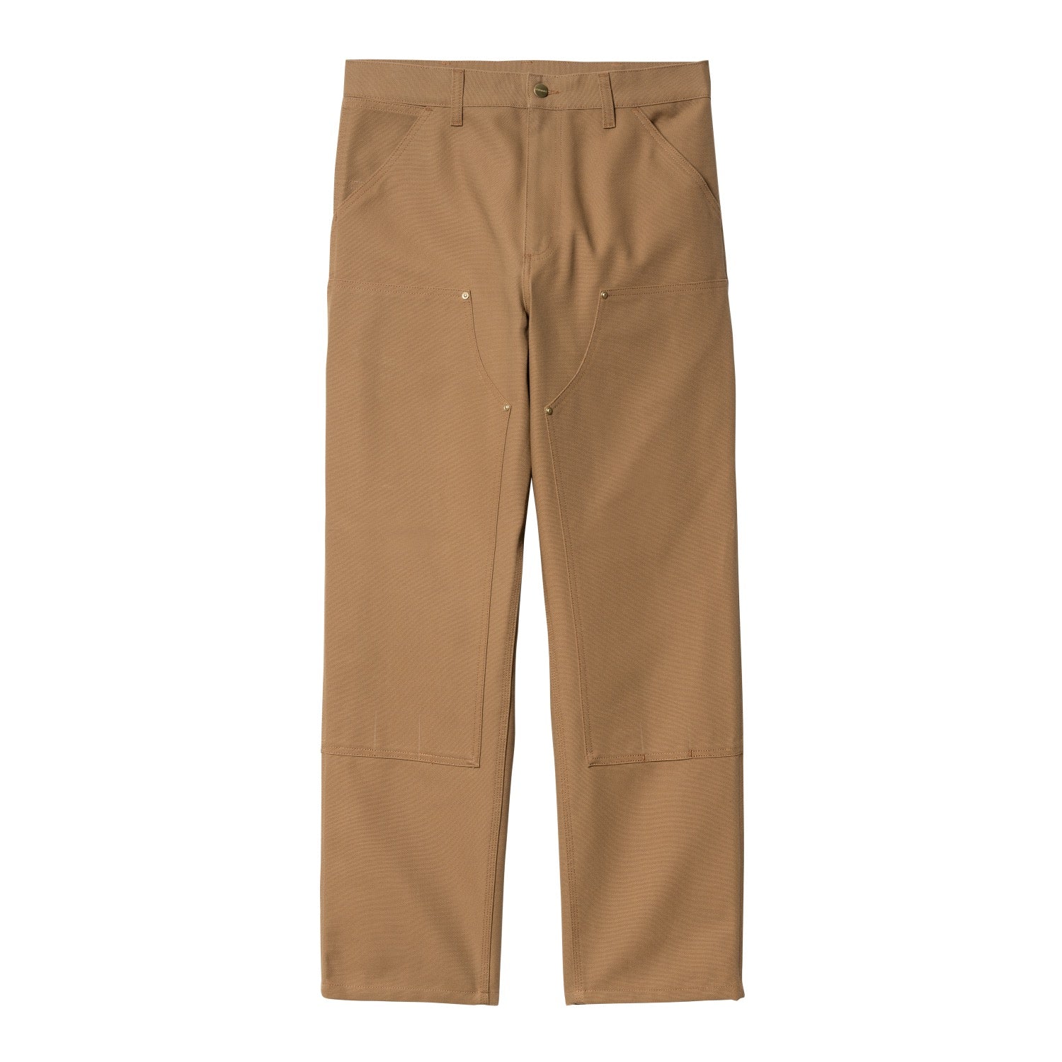 DOUBLE KNEE PANT - Hamilton Brown (rigid)