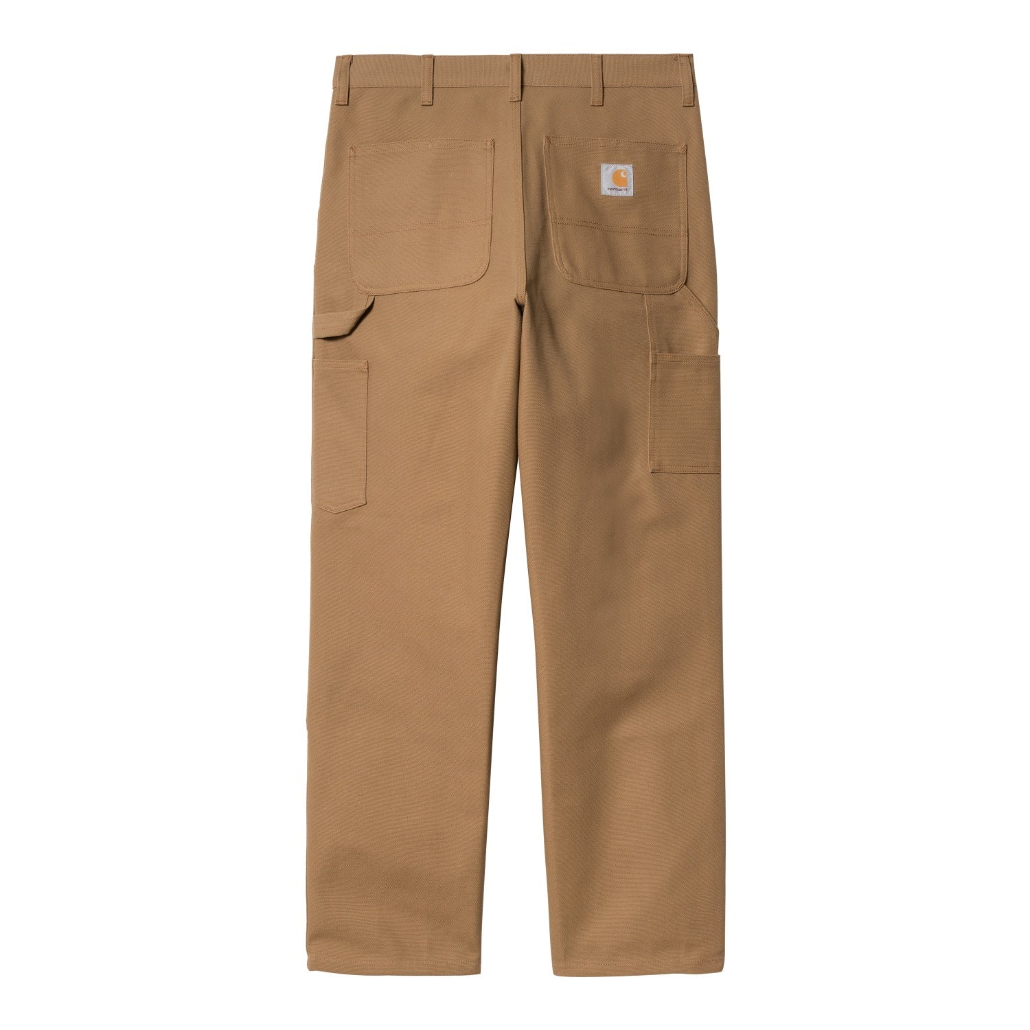 DOUBLE KNEE PANT - Hamilton Brown (rigid)