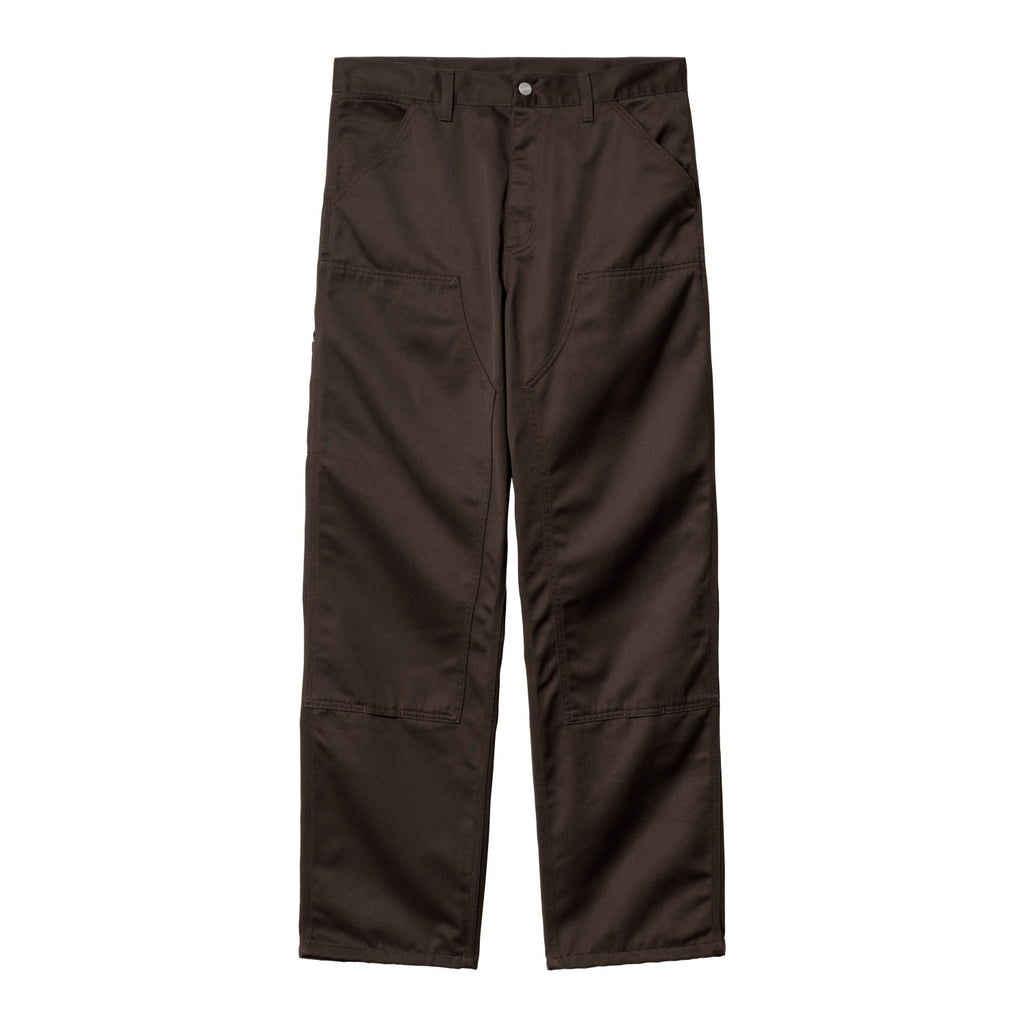 DOUBLE KNEE PANT - Tobacco (rinsed)