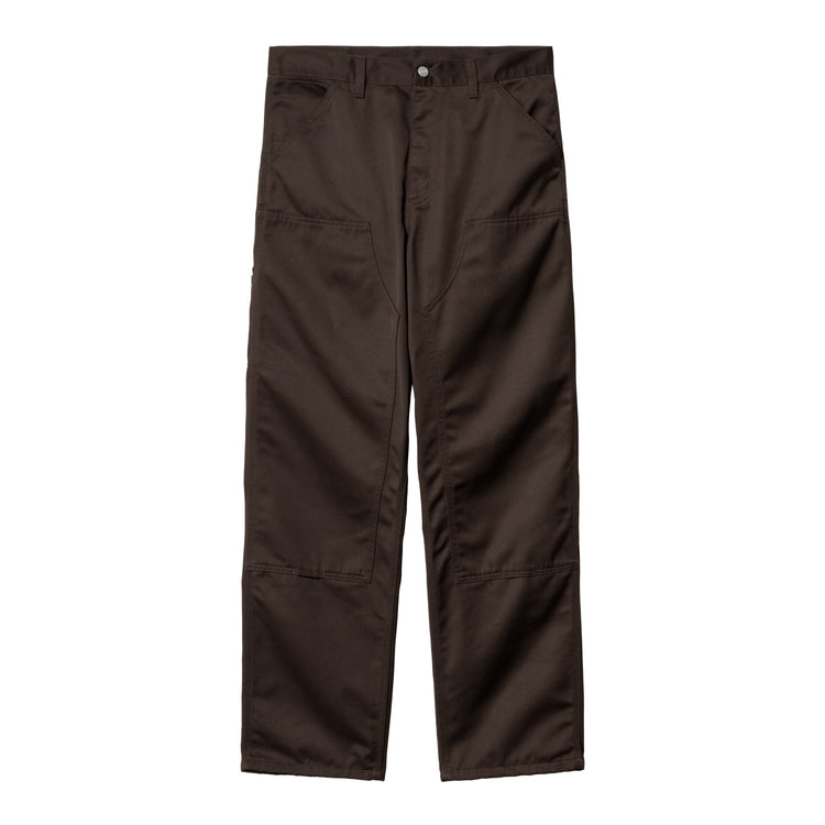 Mens Carhartt Rugged Flex® Duck Double-Front Utility Work Pant Black