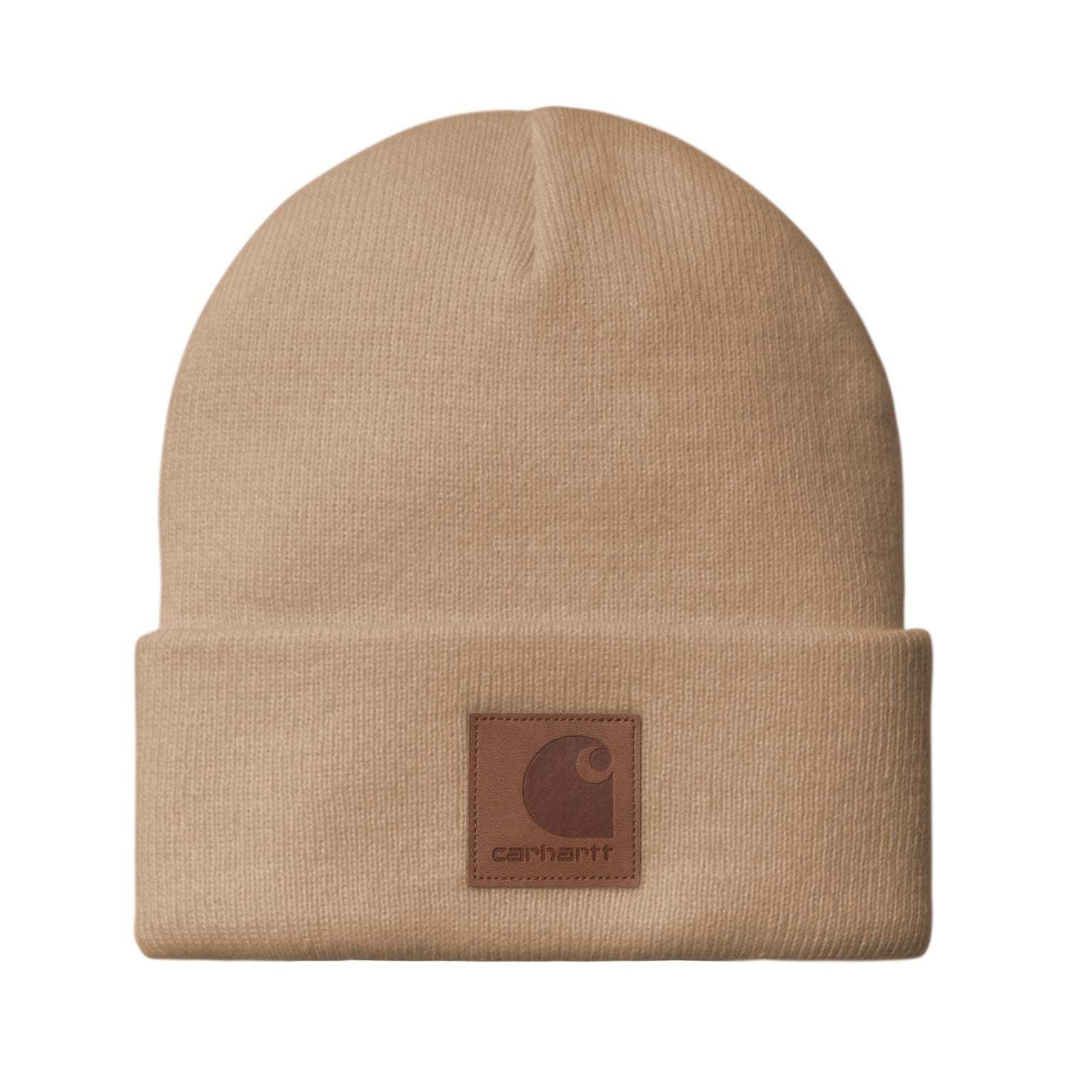 ELDON BEANIE - Dusty H Brown