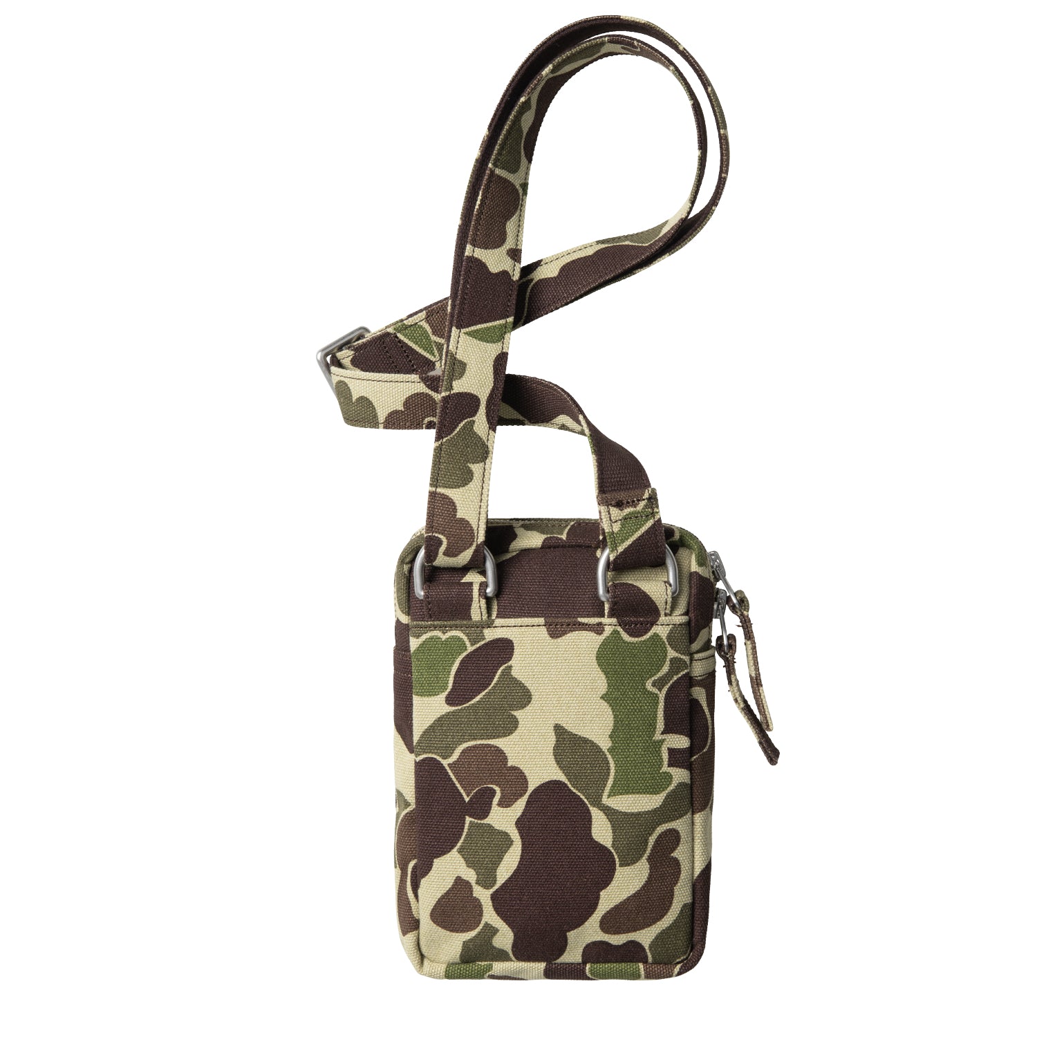 ELFORD POUCH  - Camo Duck, Green