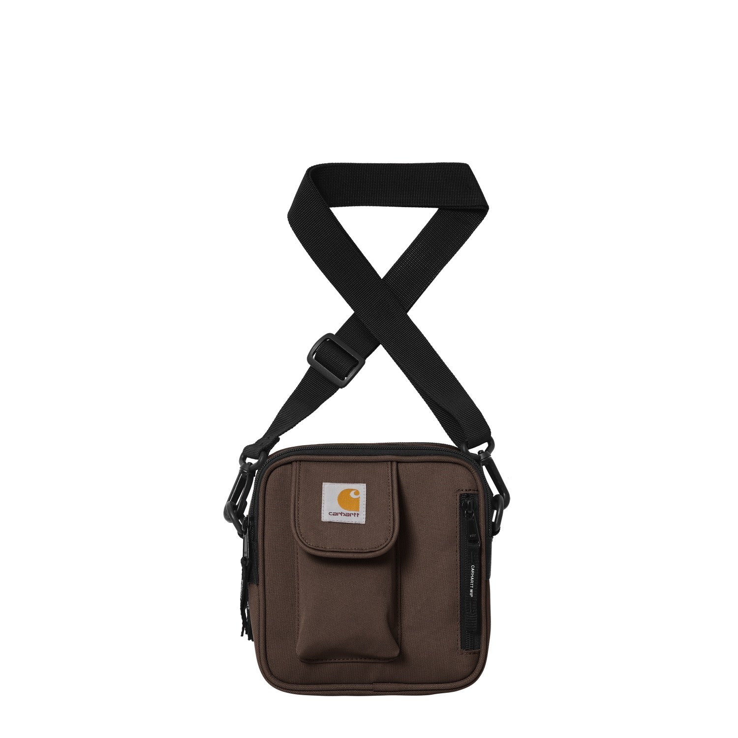 ESSENTIALS BAG, SMALL - Tobacco