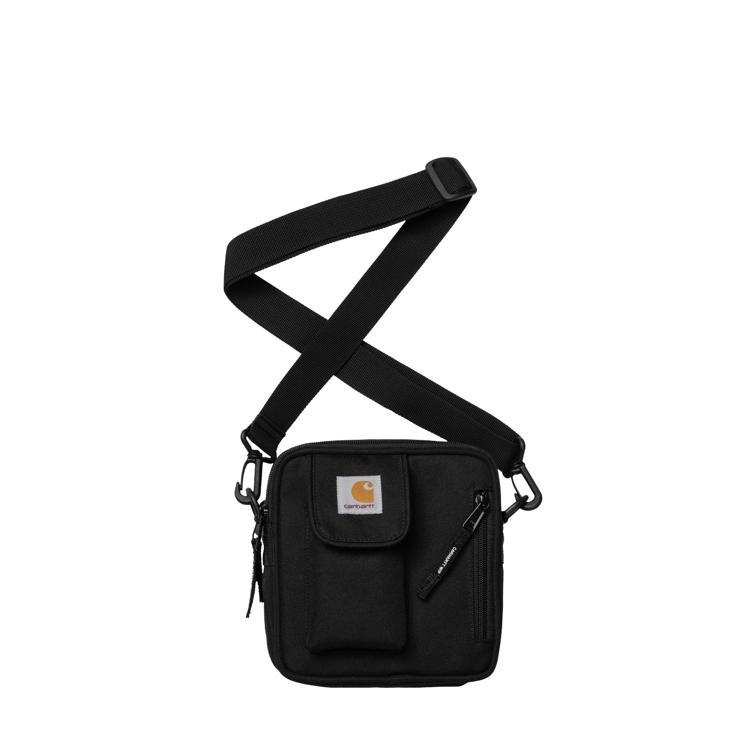 ESSENTIALS BAG,SMALL  - Black