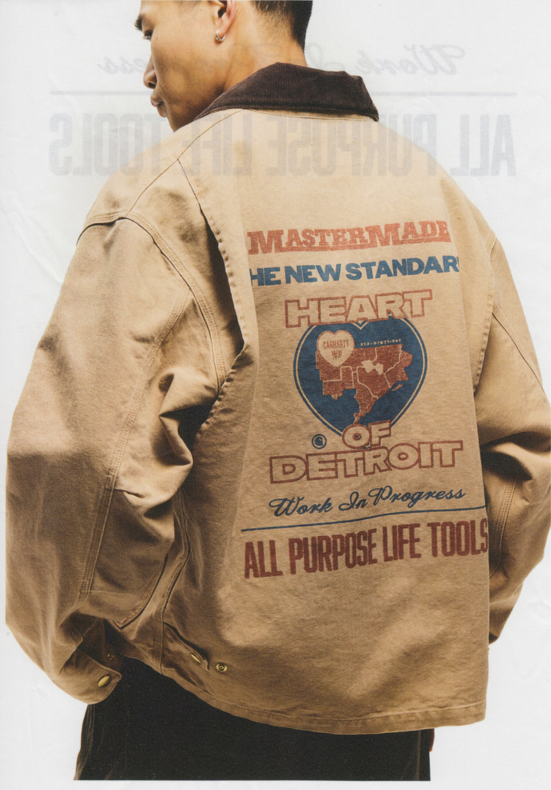 【関税込み】Carhartt Work In Progress グローブ グローブ