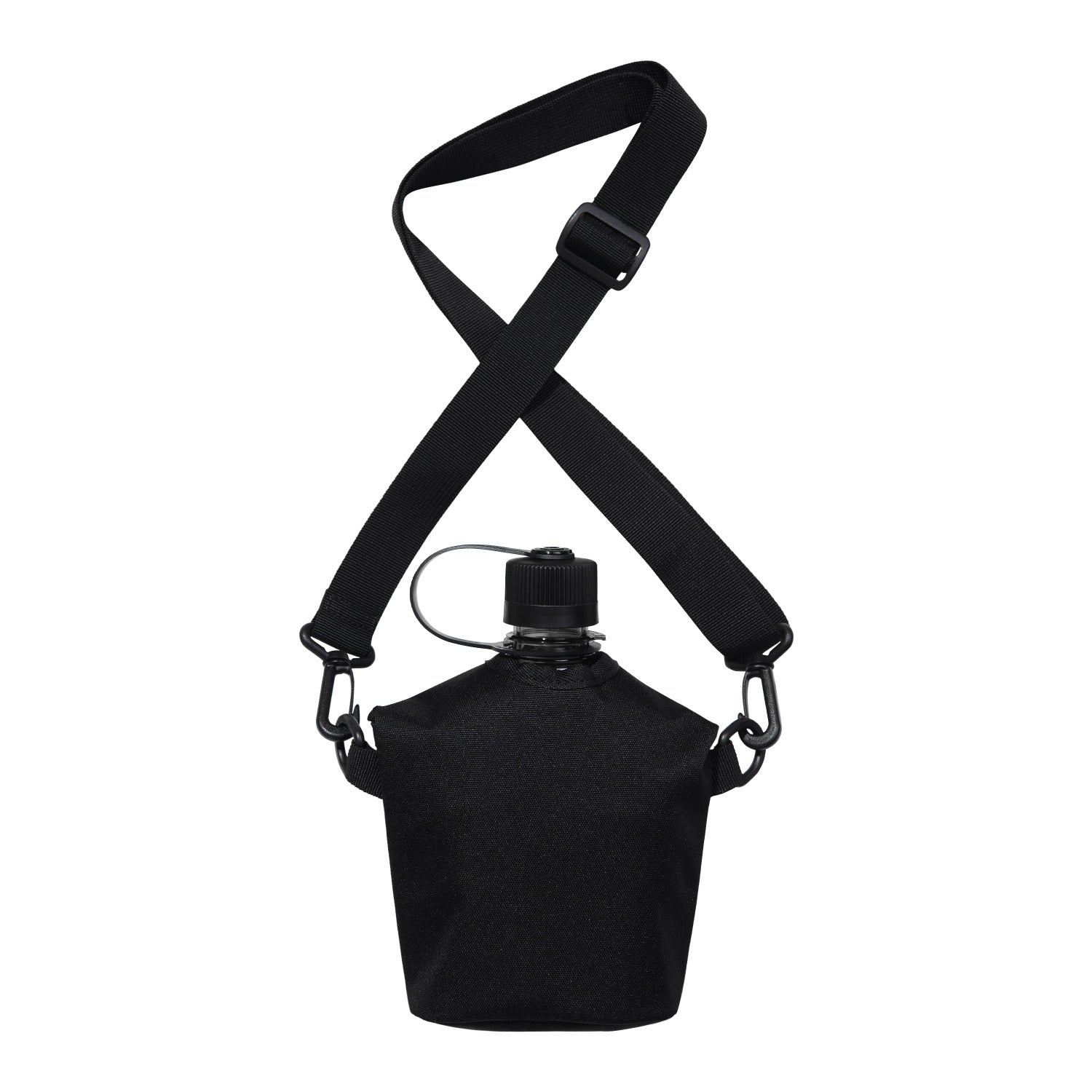 FIELD BOTTLE - Black