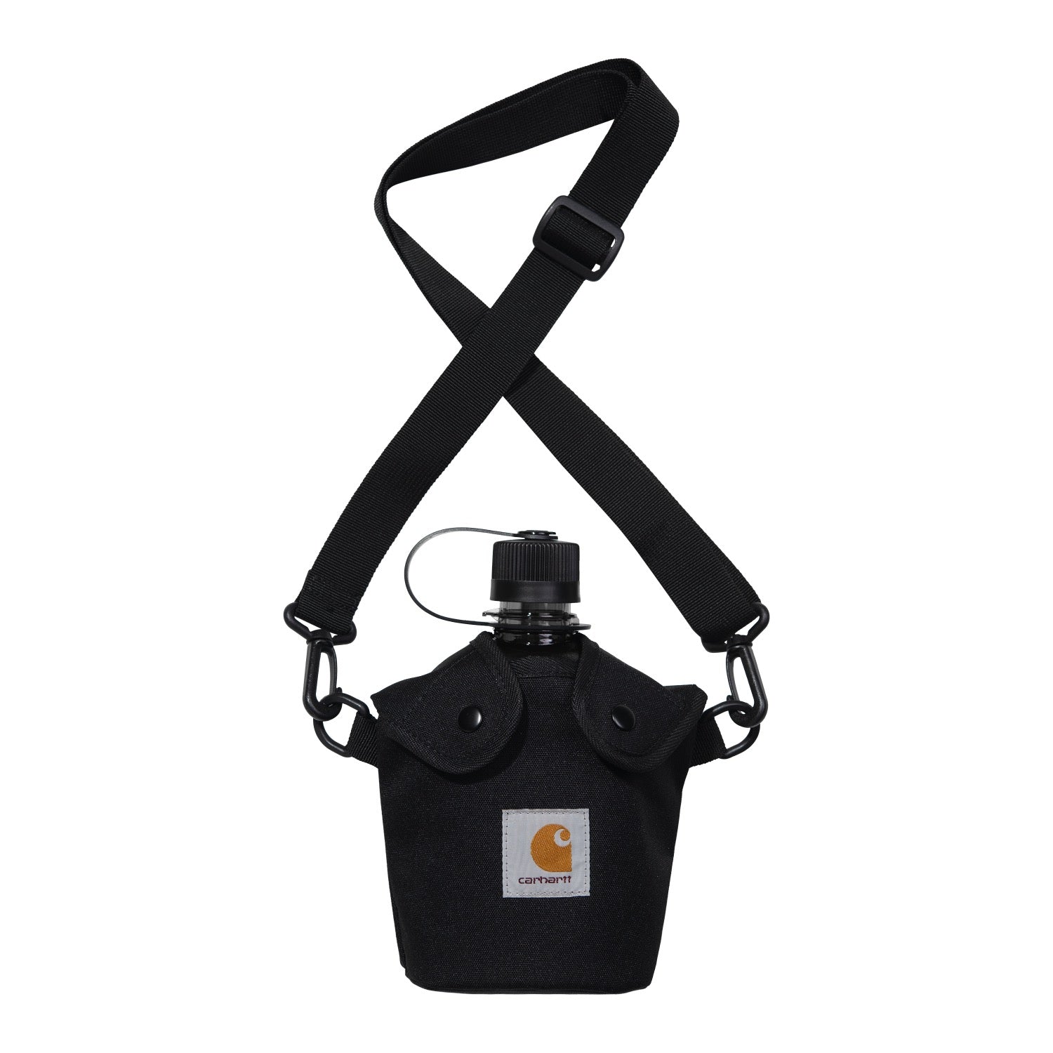 FIELD BOTTLE - Black