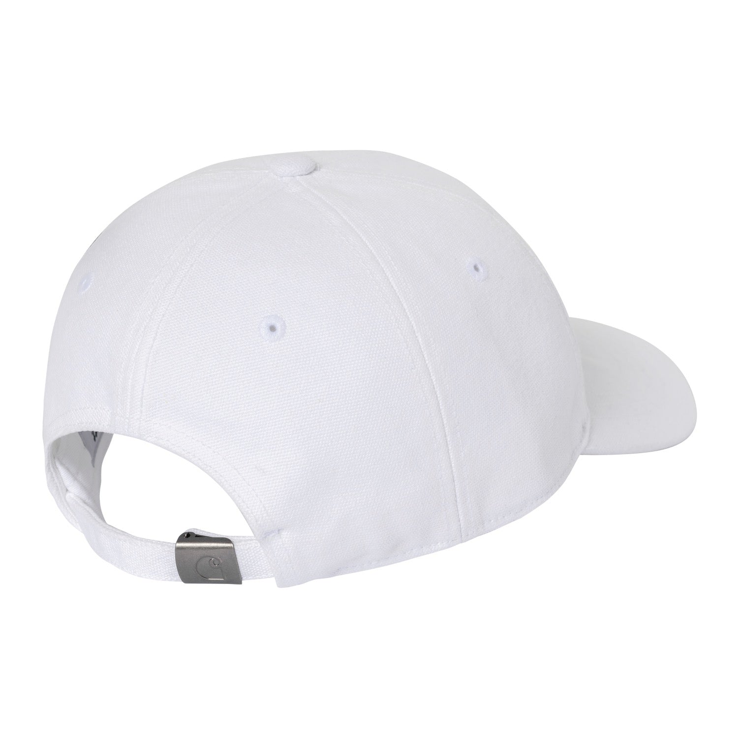 FIELD CAP - White