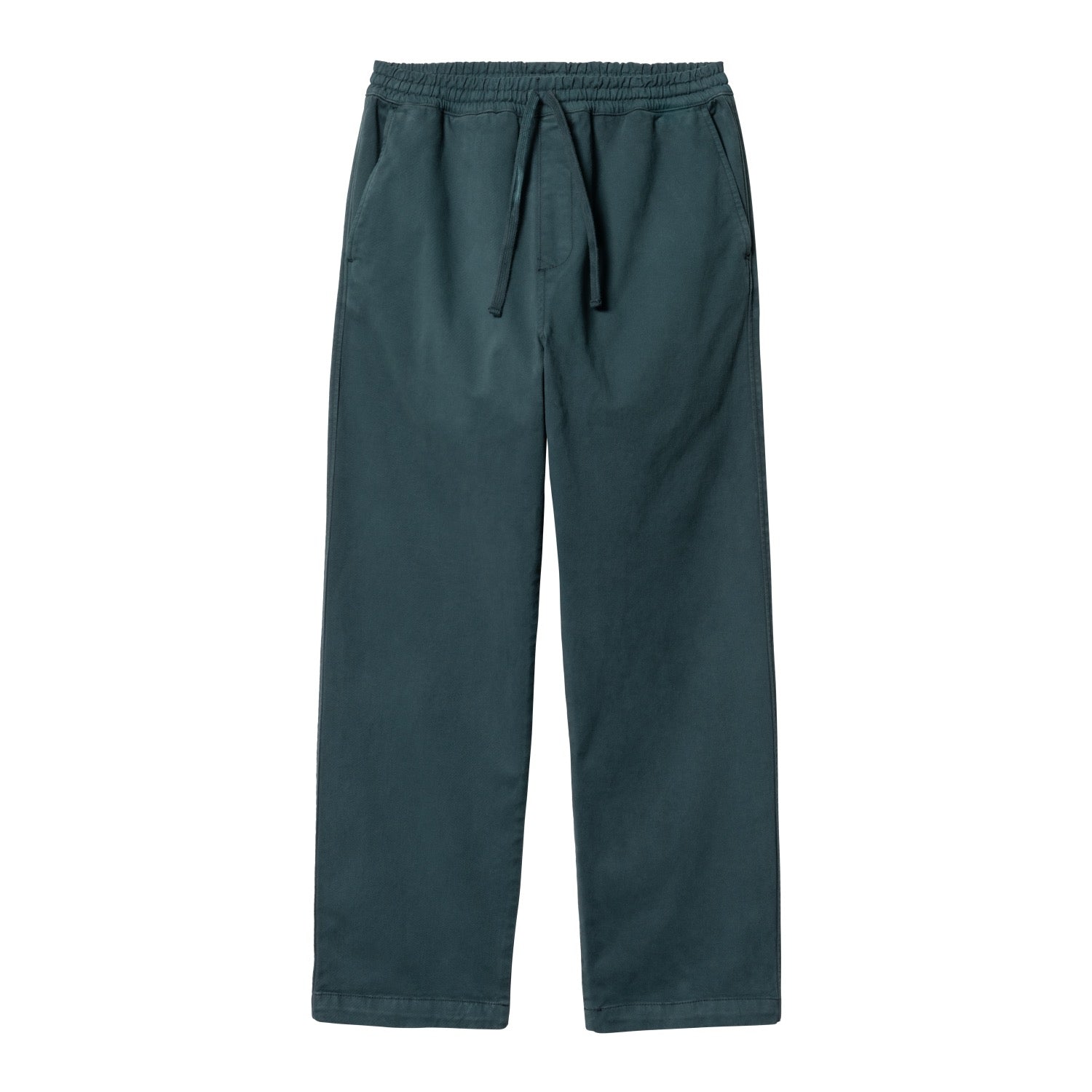 FLOYDE PANT - Duck Blue (garment dyed)