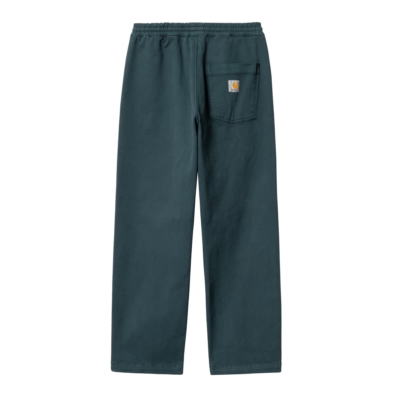 FLOYDE PANT - Duck Blue (garment dyed)