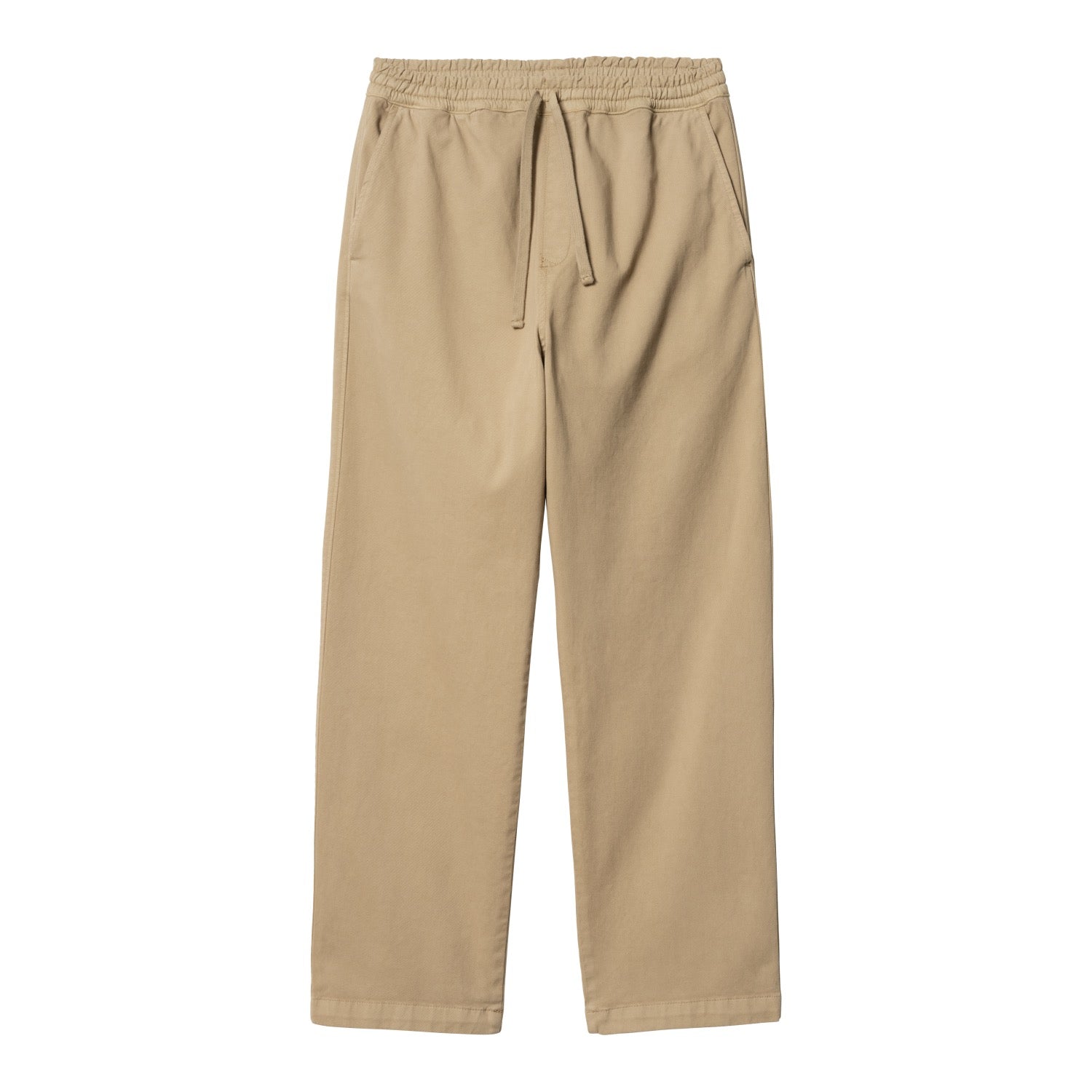 FLOYDE PANT - Leather (garment dyed)