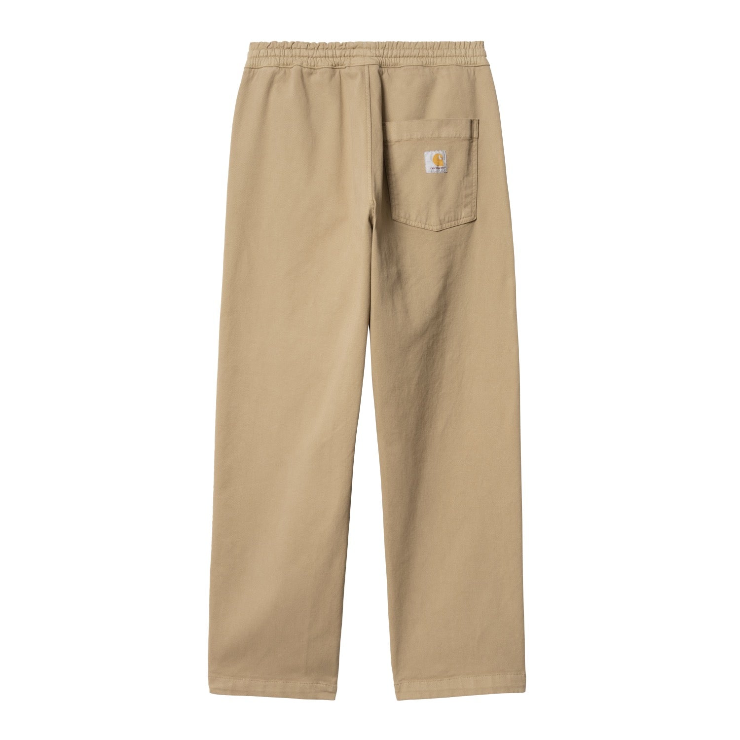 FLOYDE PANT - Leather (garment dyed)