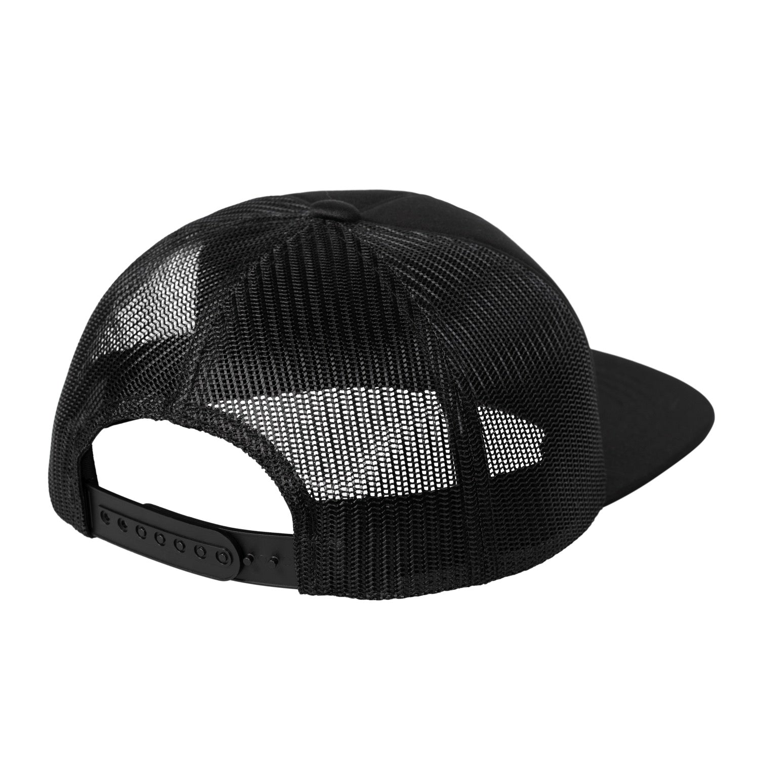FLYING DUCKS TRUCKER CAP - Black 2