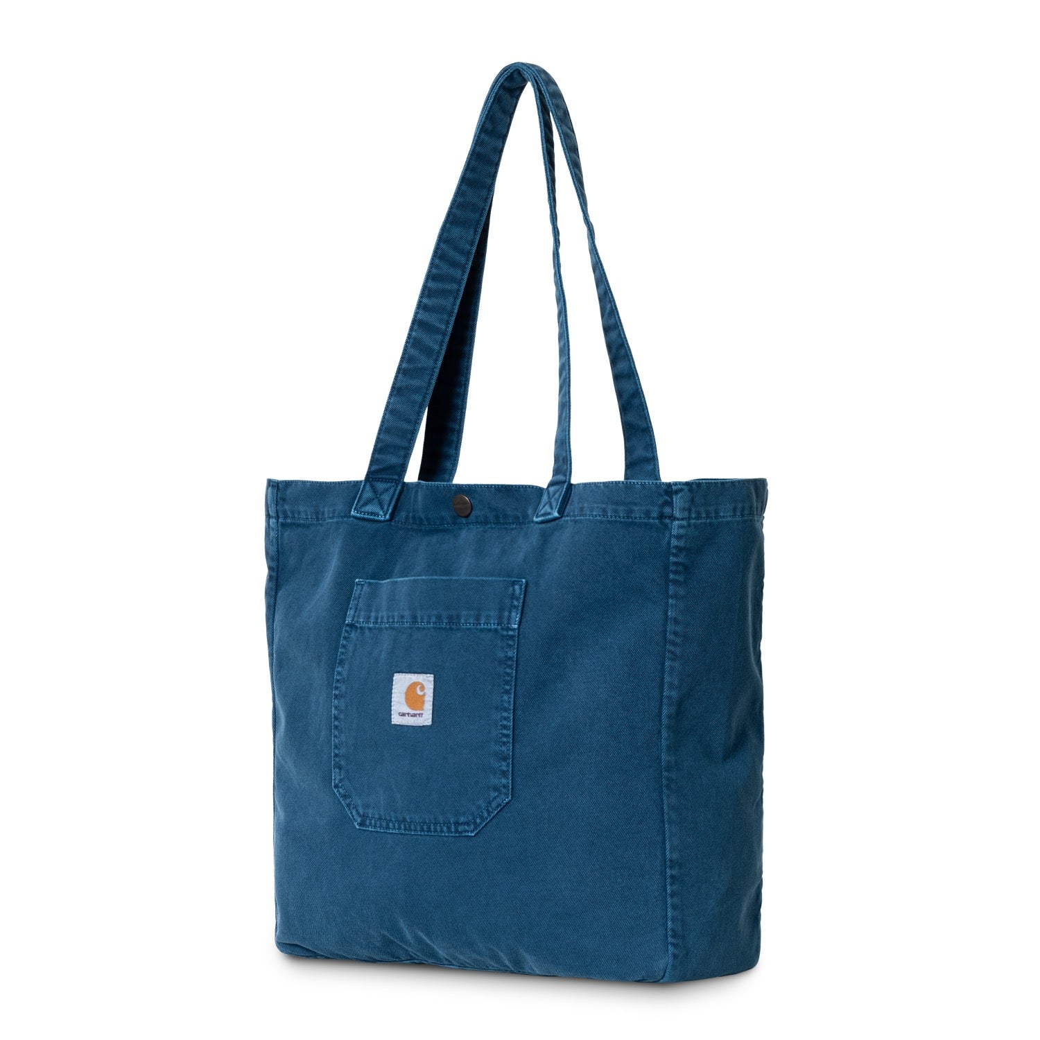 GARRISON TOTE - Elder (stone dyed)