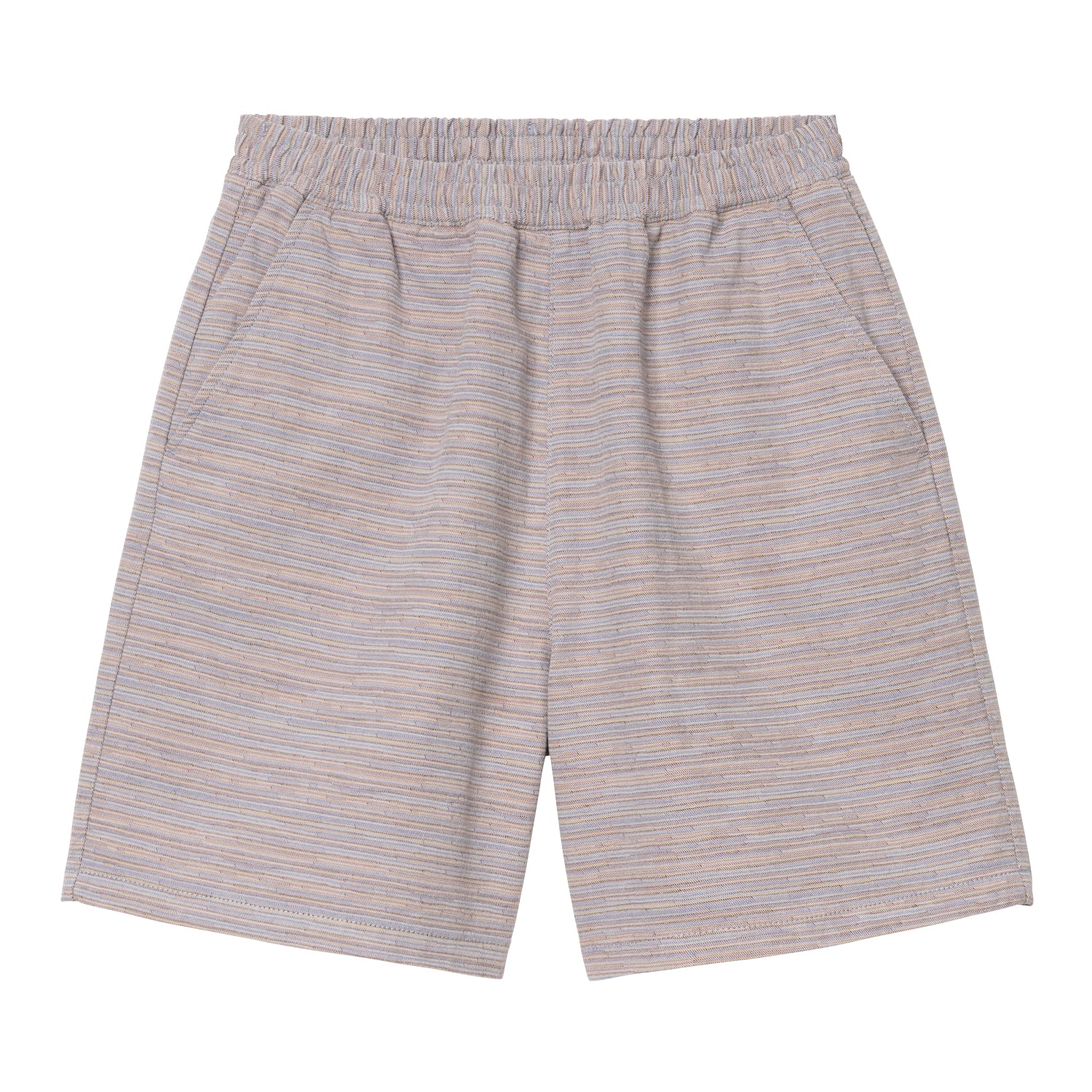 GELLAR SHORT  - Gellar Stripe, Multi (rinsed)