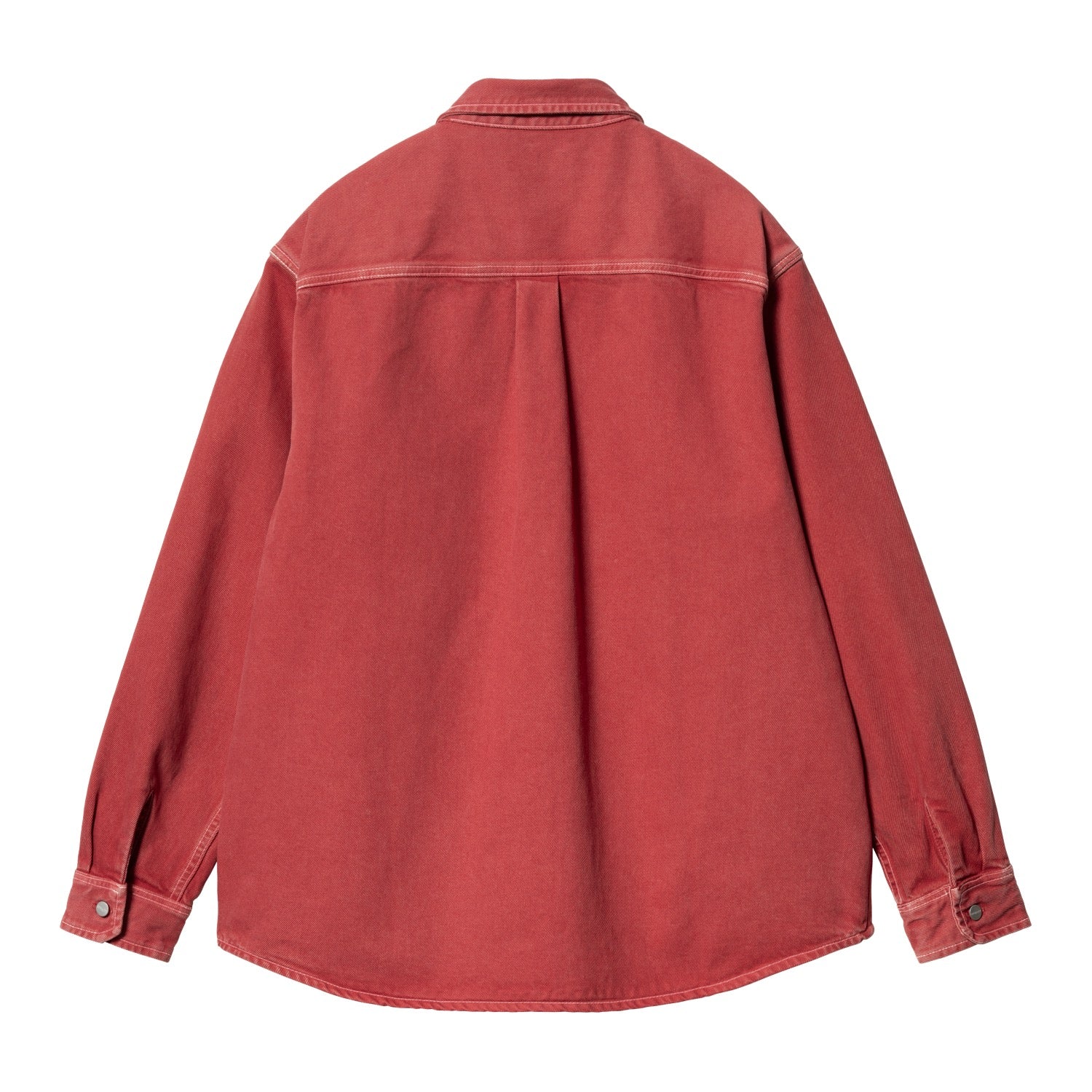 GEORGE SHIRT JAC - Tuscany (stone dyed)