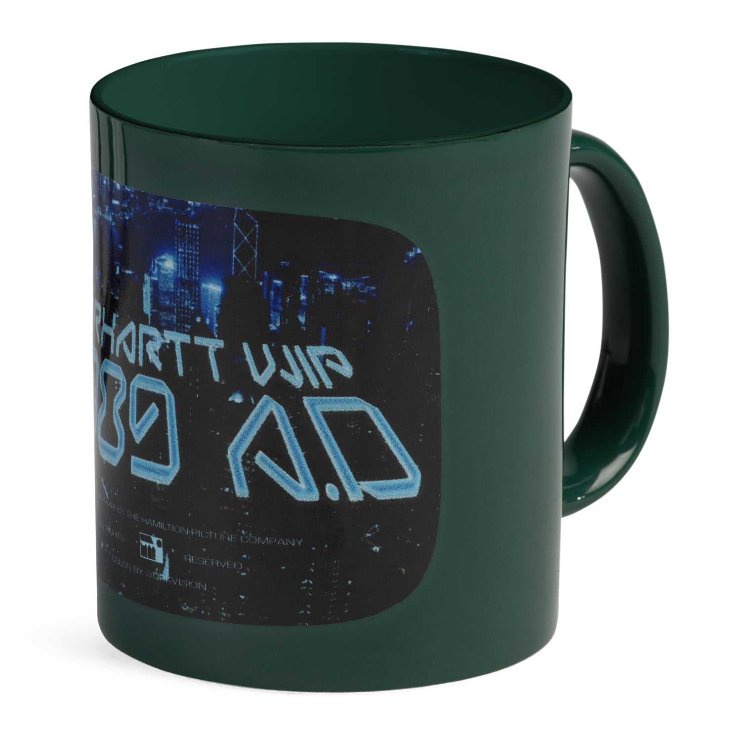 GREATEST FLICKS MUG - Deep Lagoon