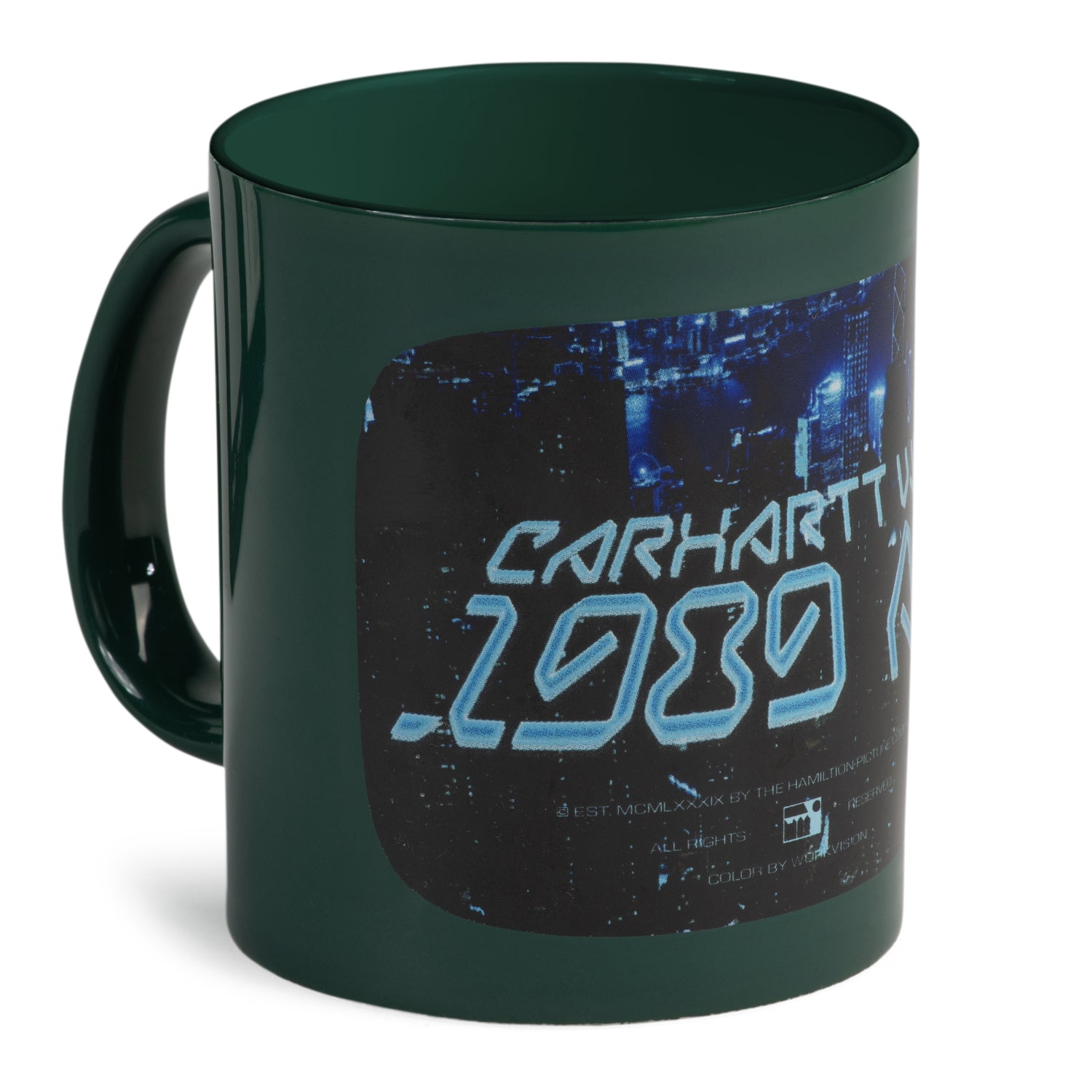 GREATEST FLICKS MUG - Deep Lagoon