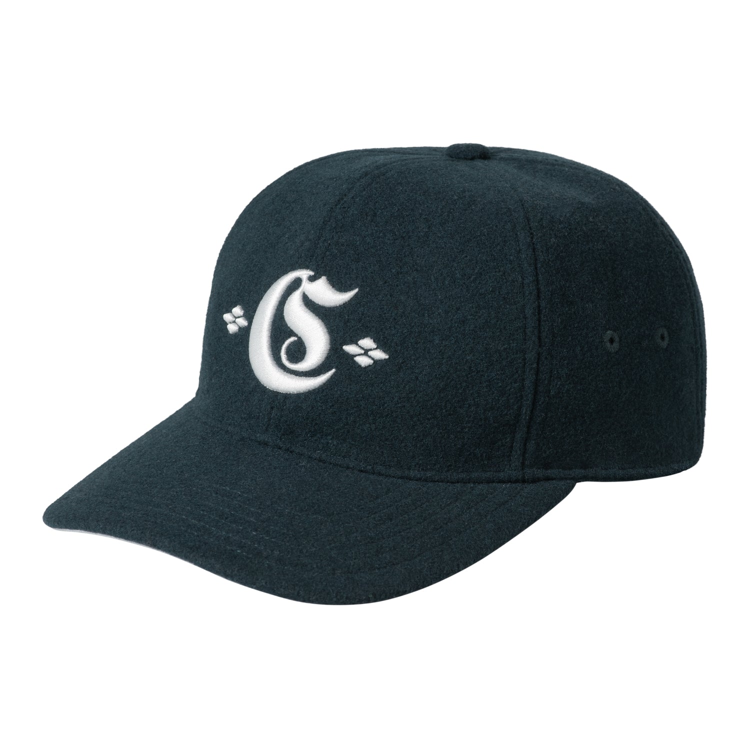 GREATEST HITS LOGO CAP - Deep Lagoon / Wax