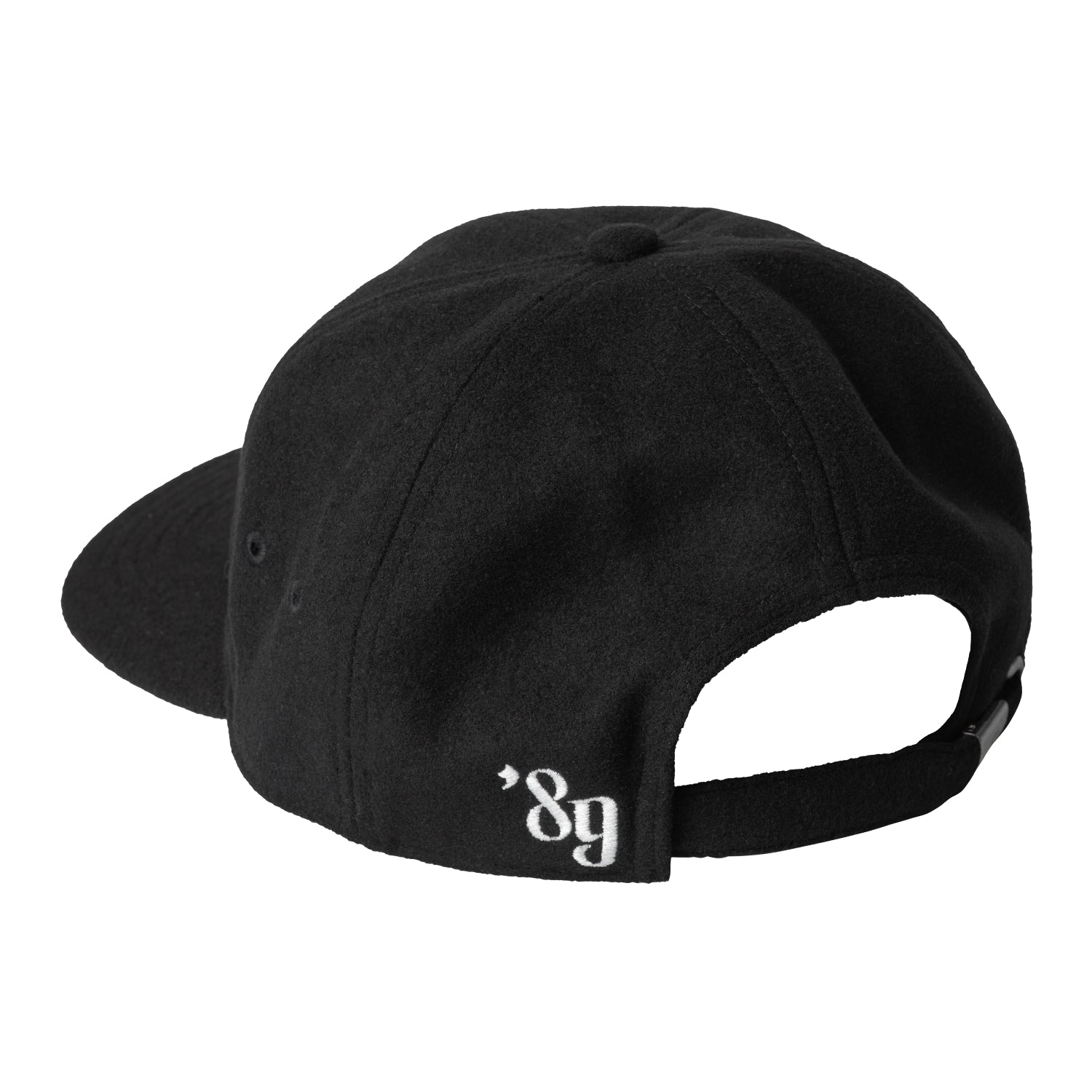 GREATEST HITS LOGO CAP - Black / Wax