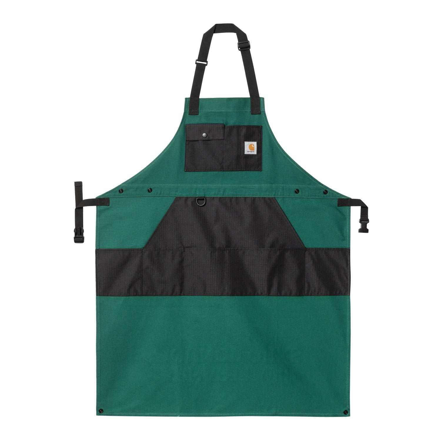 GROUNDWORKS APRON - Chervil / Black