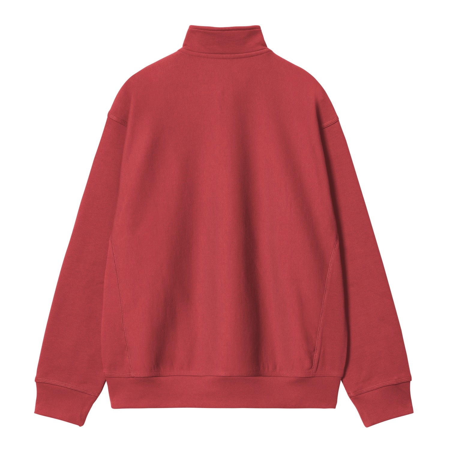 HALF ZIP AMERICAN SCRIPT SWEATSHIRT - Tuscany 5